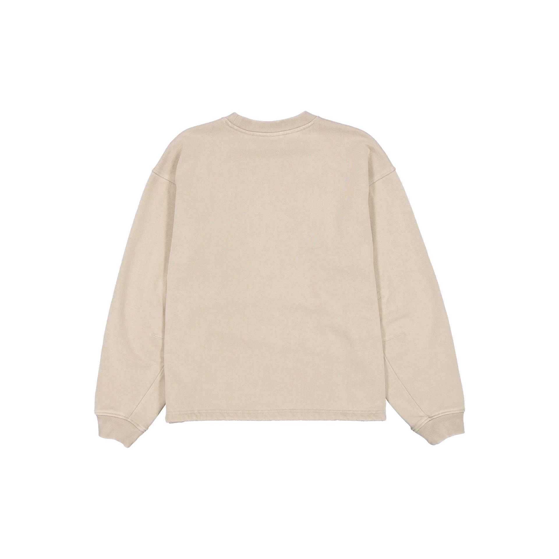 New Era Branded Alden Pebble Crewneck - Image 2