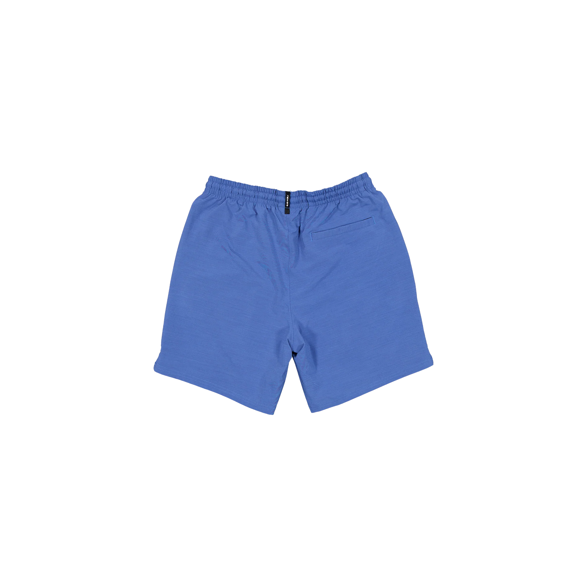 New Era Branded Rhythm Indigo Shorts - Image 2