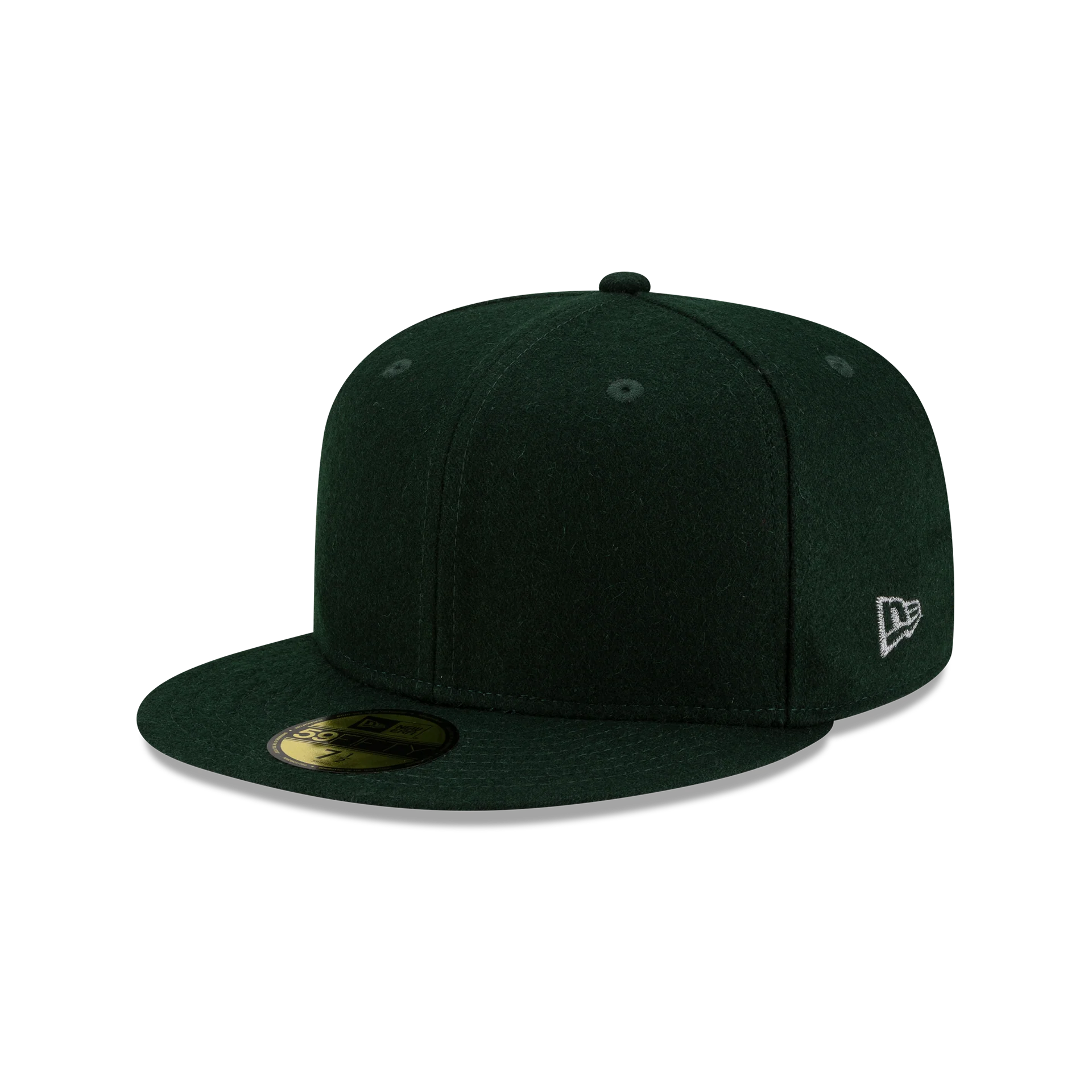 New Era Branded Seasonal Cilantro Green 59FIFTY Fitted Hat