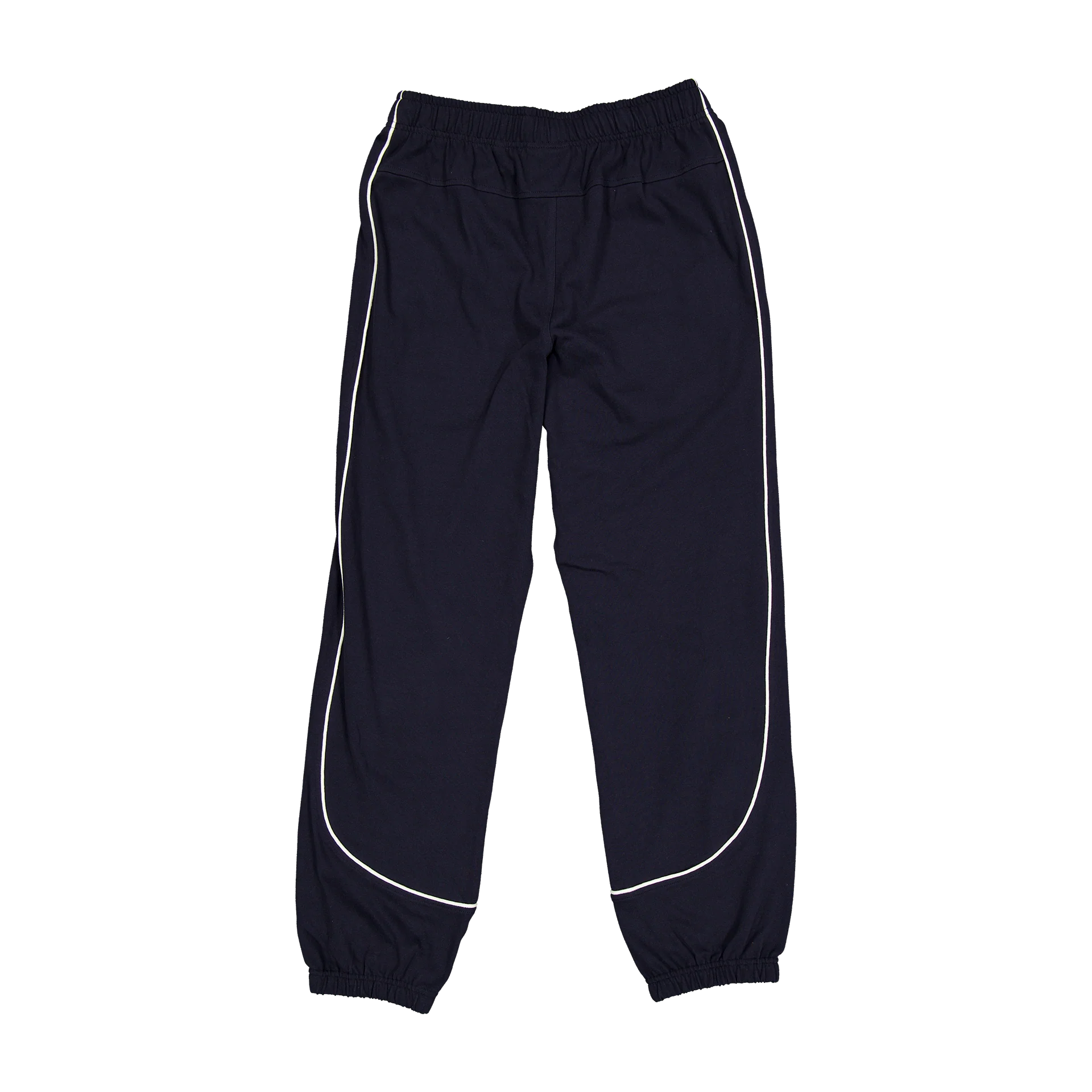 New Era Branded Shoreline Navy Knit Jogger - Image 2