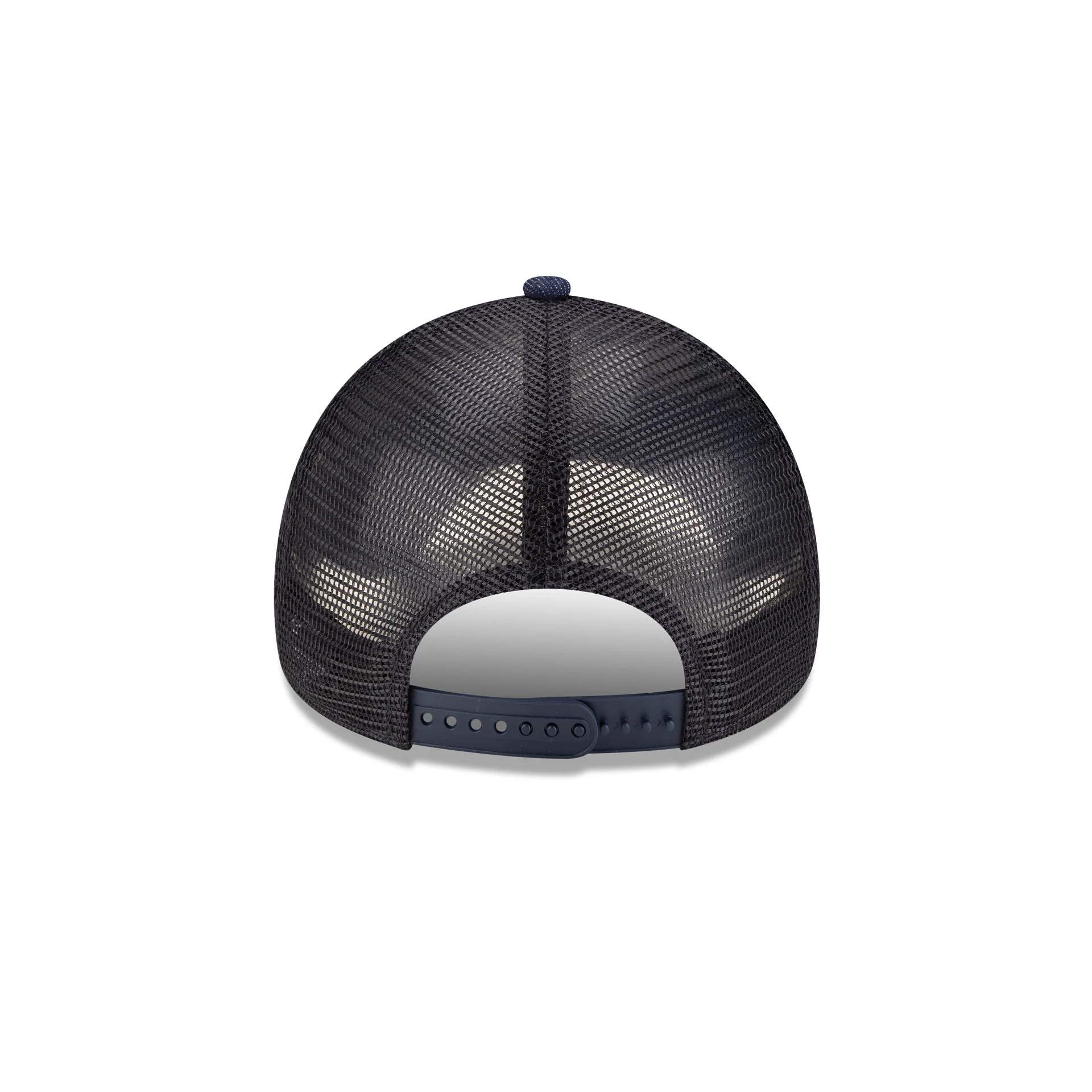 New Era Cap 1920 Patch Denim 9FORTY A-Frame Trucker Hat - Image 6