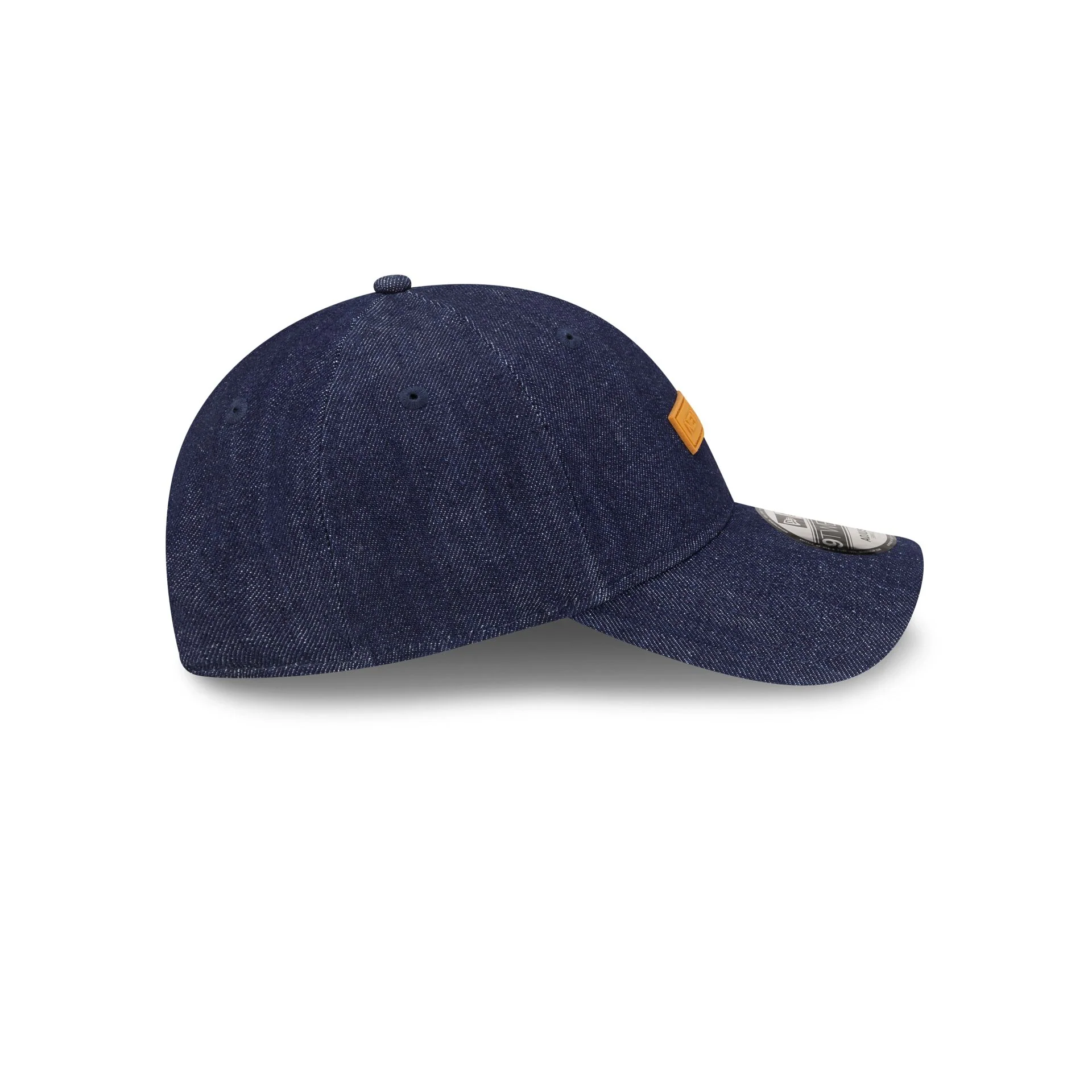 New Era Cap 1920 Patch Denim 9TWENTY Adjustable Hat - Image 5