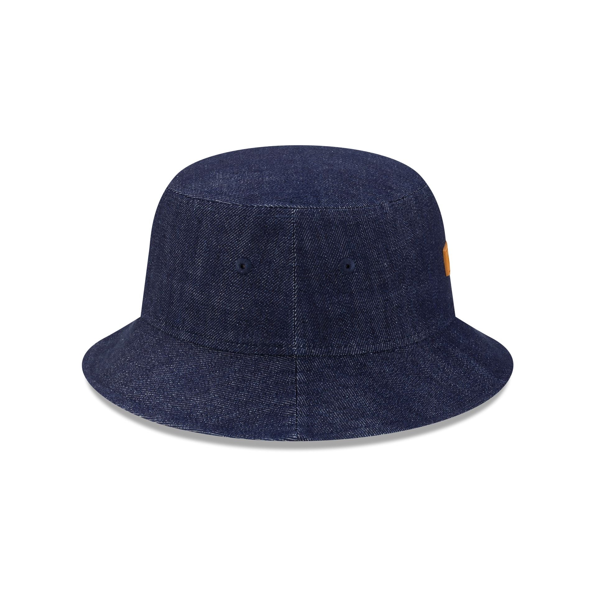 New Era Cap 1920 Patch Denim Bucket Hat - Image 5