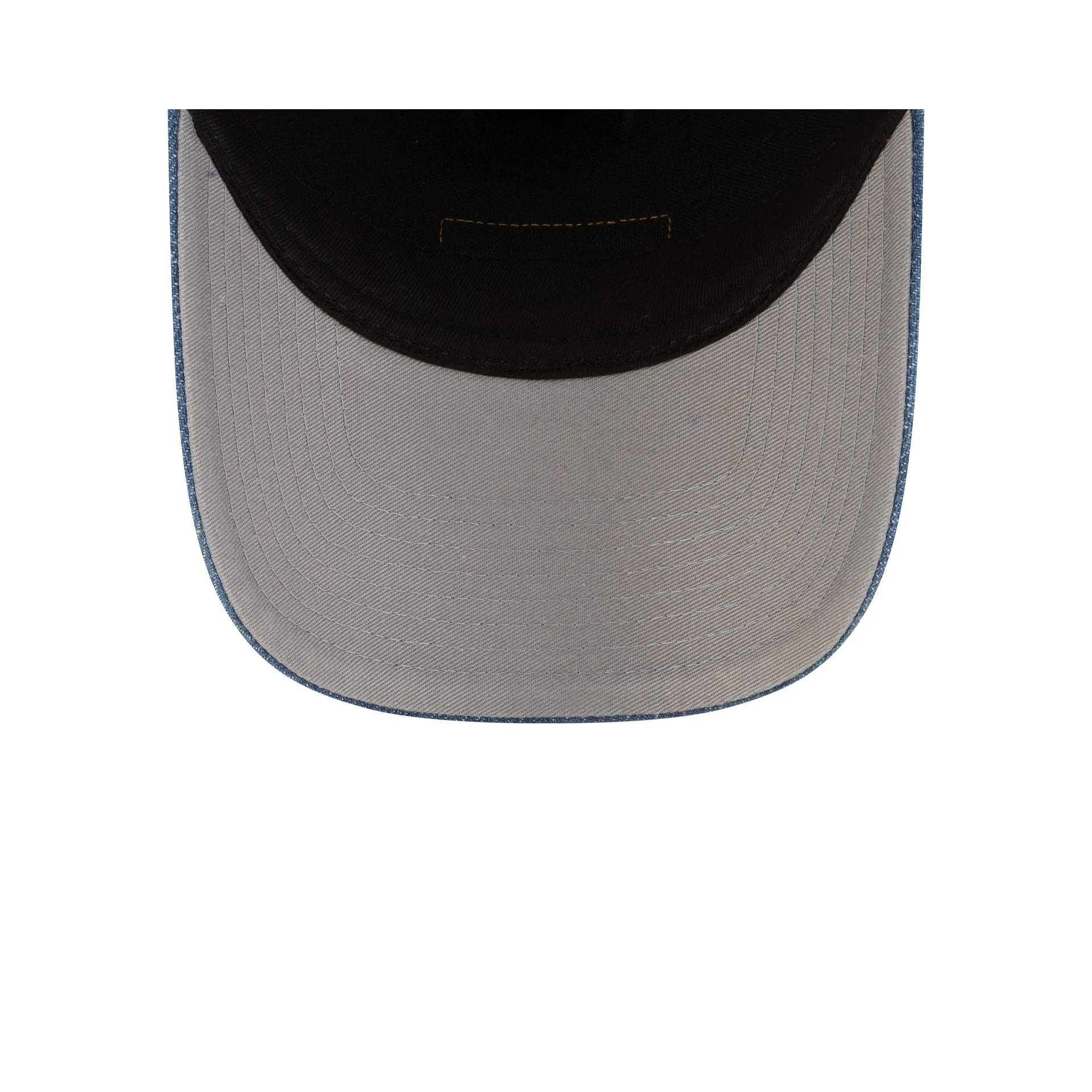 New Era Cap 1920 Patch Washed Denim 9FORTY A-Frame Trucker Hat - Image 7