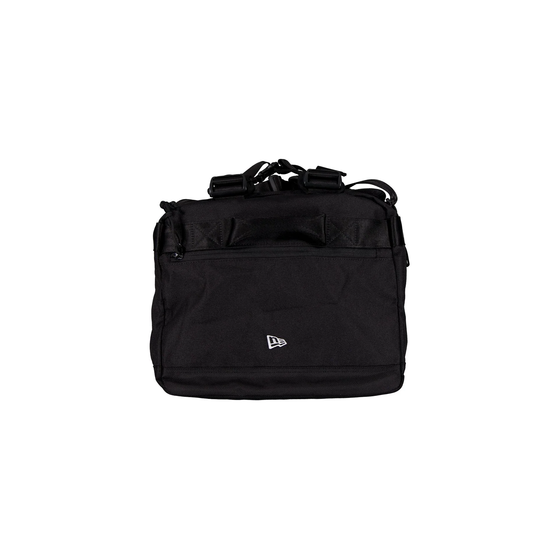 New Era Cap 2-Way Black Club Duffle Bag - Image 5
