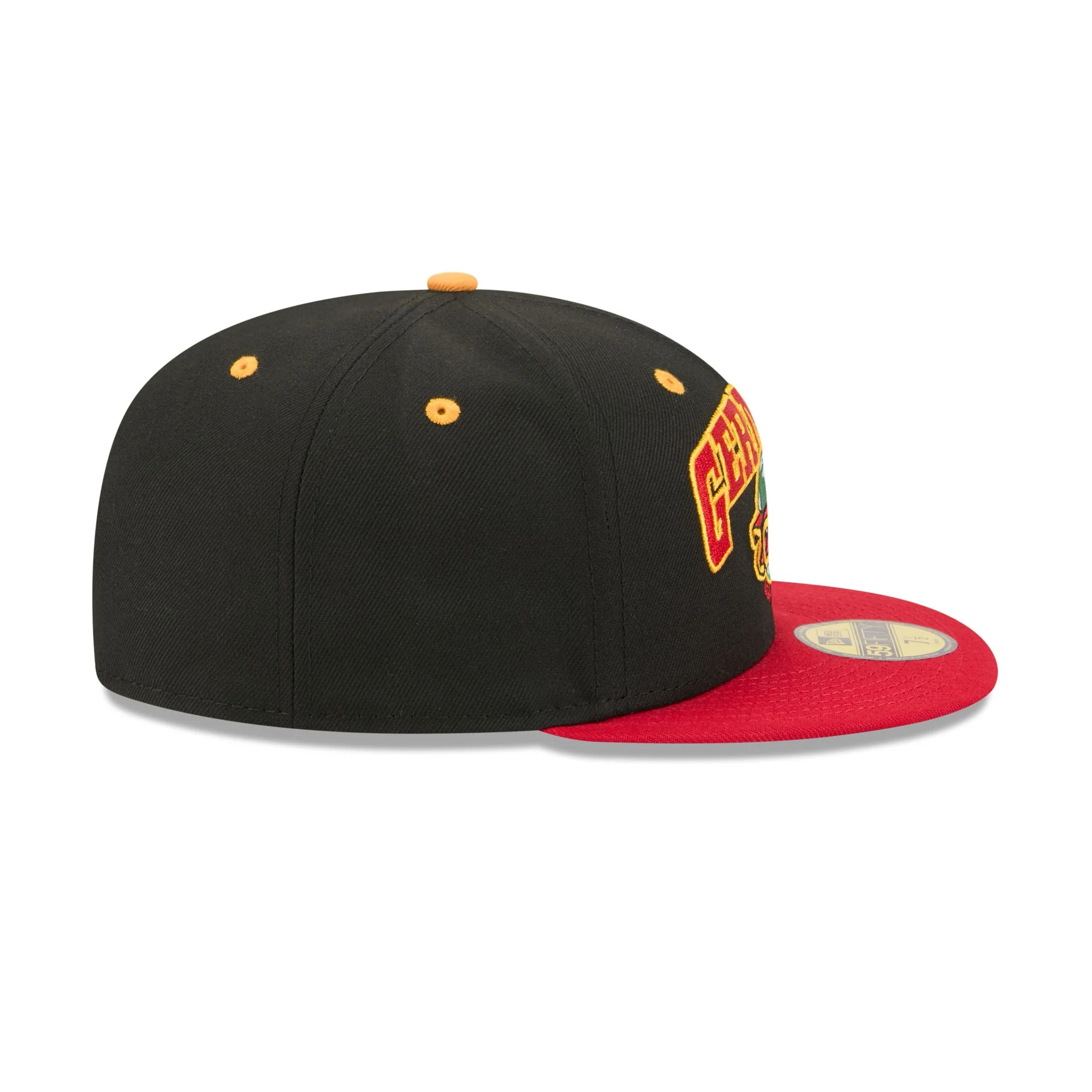 New Era Cap 2026 Germany Soccer 59FIFTY Fitted Hat - Image 5