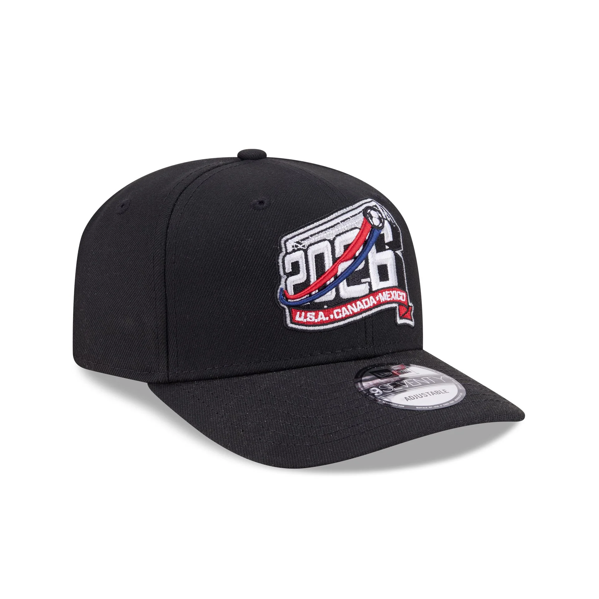New Era Cap 2026 Soccer 9SEVENTY Stretch-Snap Hat - Image 3
