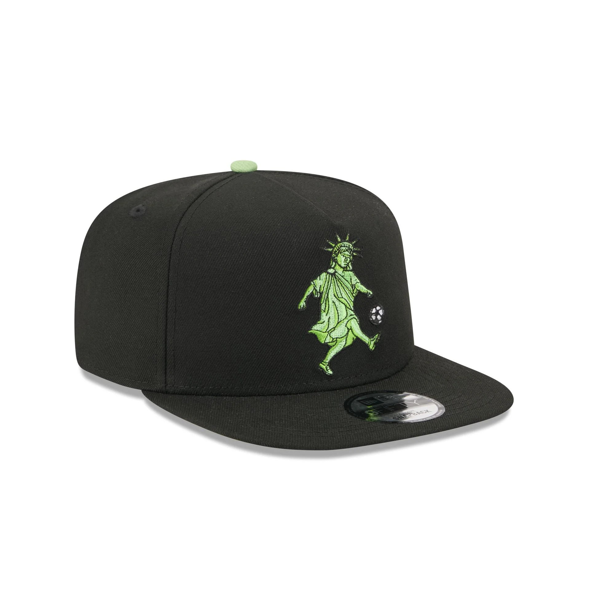 New Era Cap 2026 Soccer Lady Liberty 9FIFTY A-Frame Snapback - Image 3