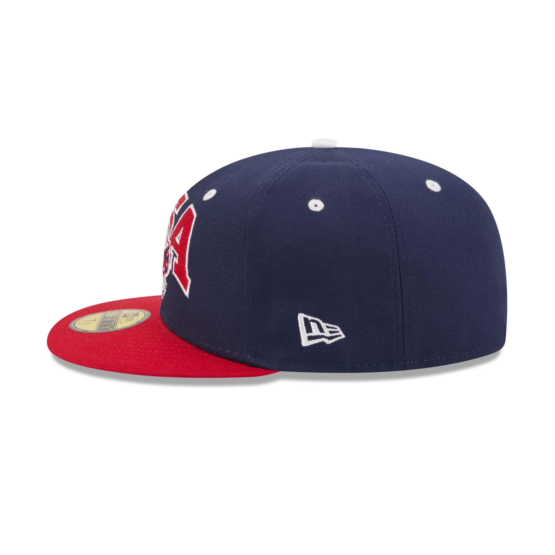 New Era Cap 2026 USA Soccer 59FIFTY Fitted Hat - Image 4