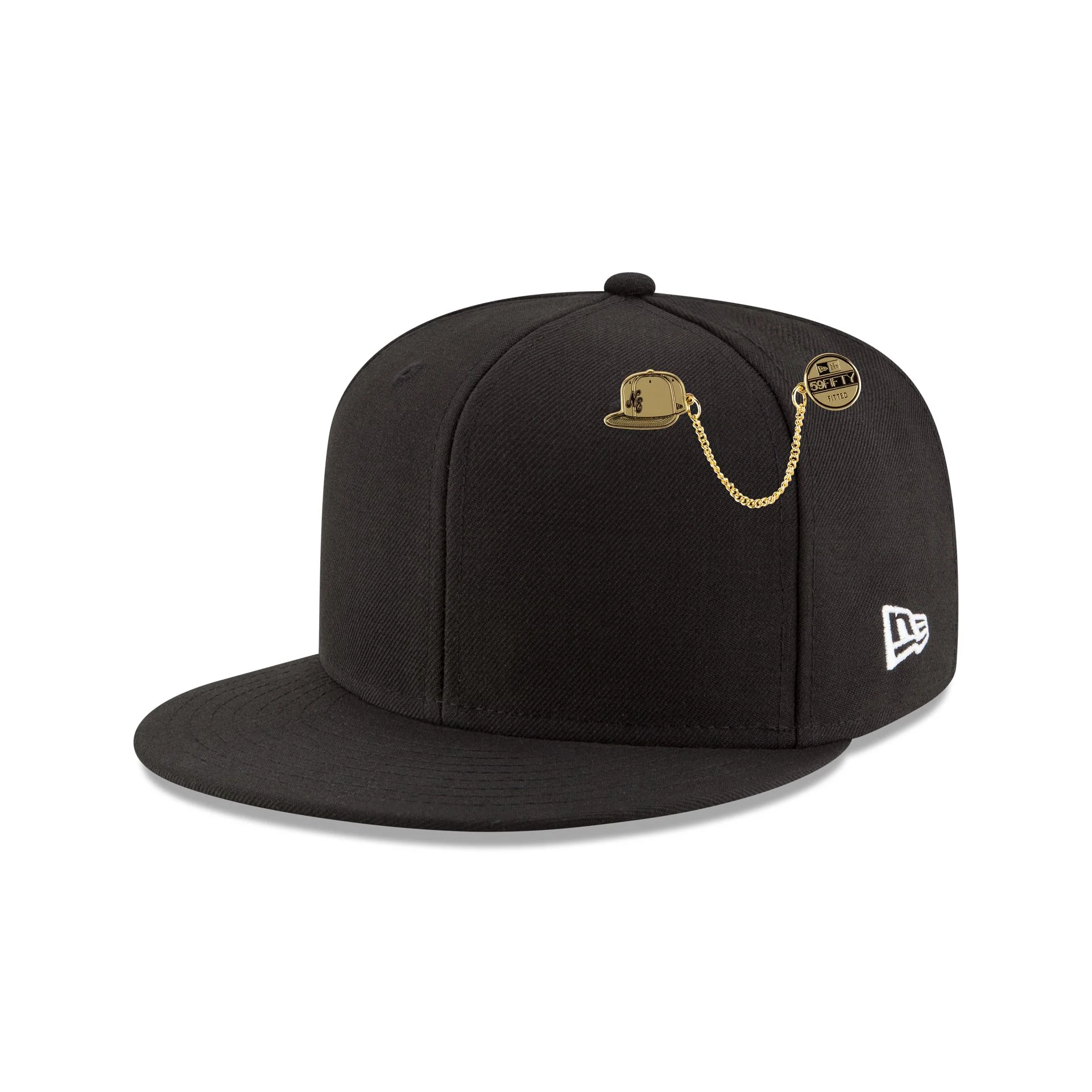 New Era Cap 59FIFTY Chain Pin - Image 3