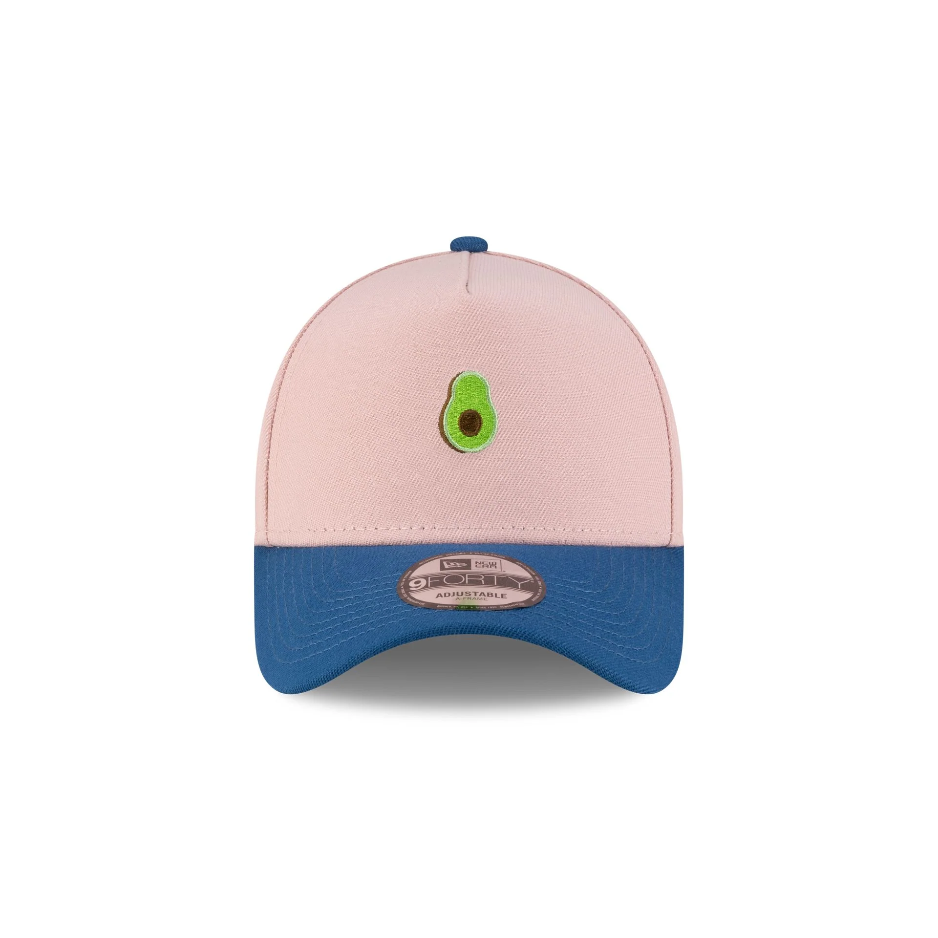 New Era Cap Avocado 9FORTY A-Frame Snapback Hat - Image 2