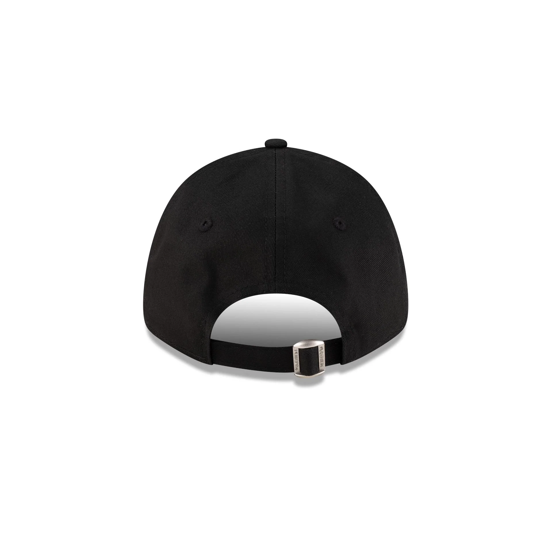 New Era Cap Beaded Floral Black Women's 9FORTY Adjustable Hat - Image 6