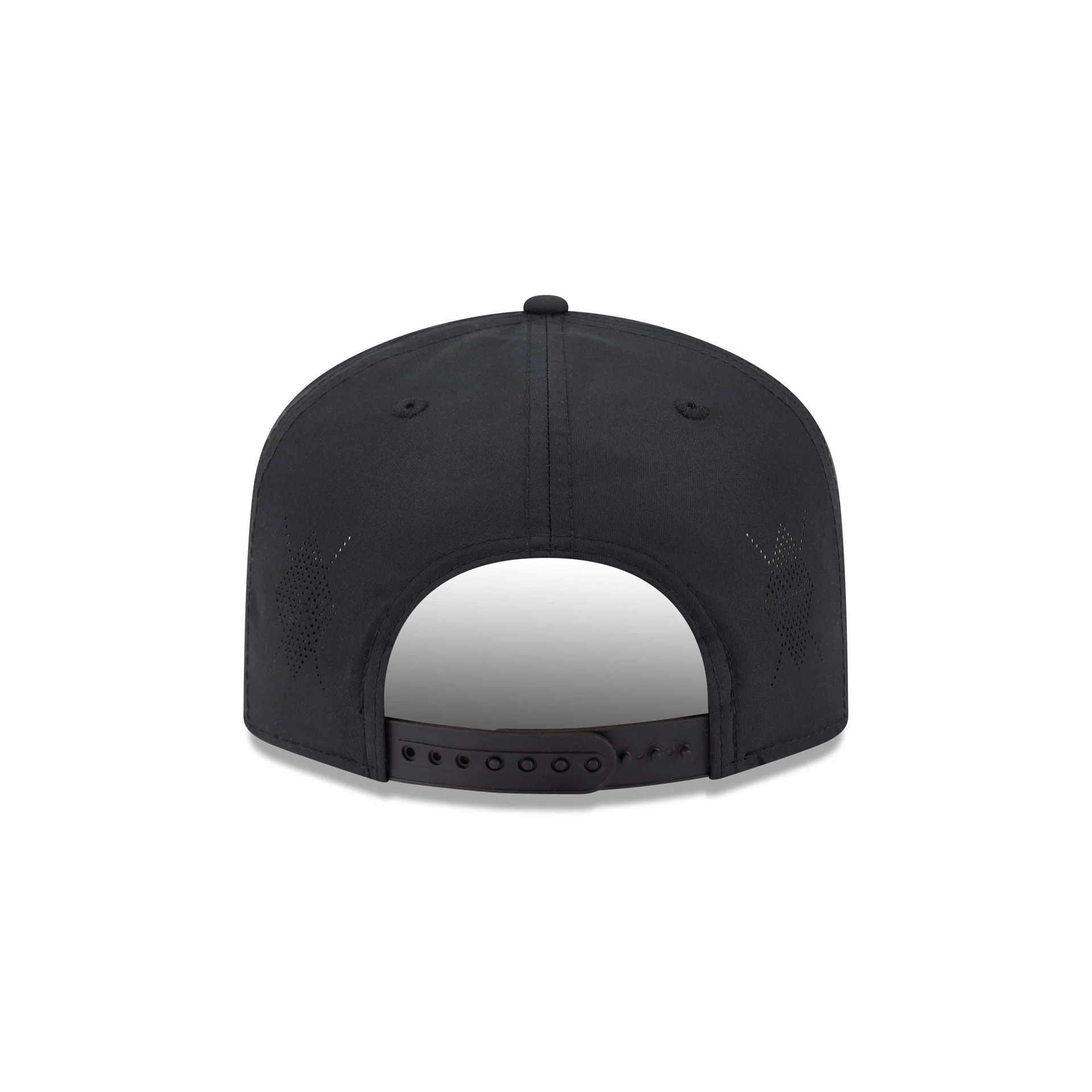 New Era Cap Black Argyle 19TWENTY Adjustable Hat - Image 6