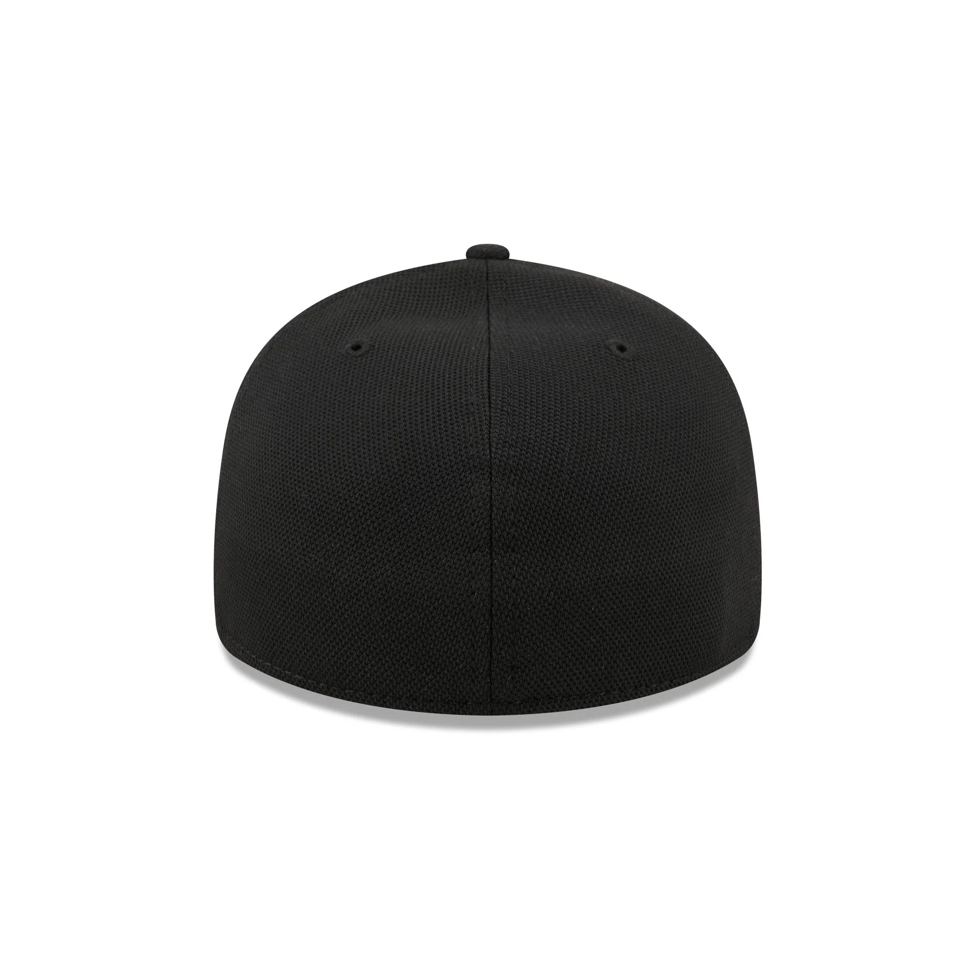 New Era Cap Black Cotton Low Profile 59FIFTY Fitted Hat - Image 6