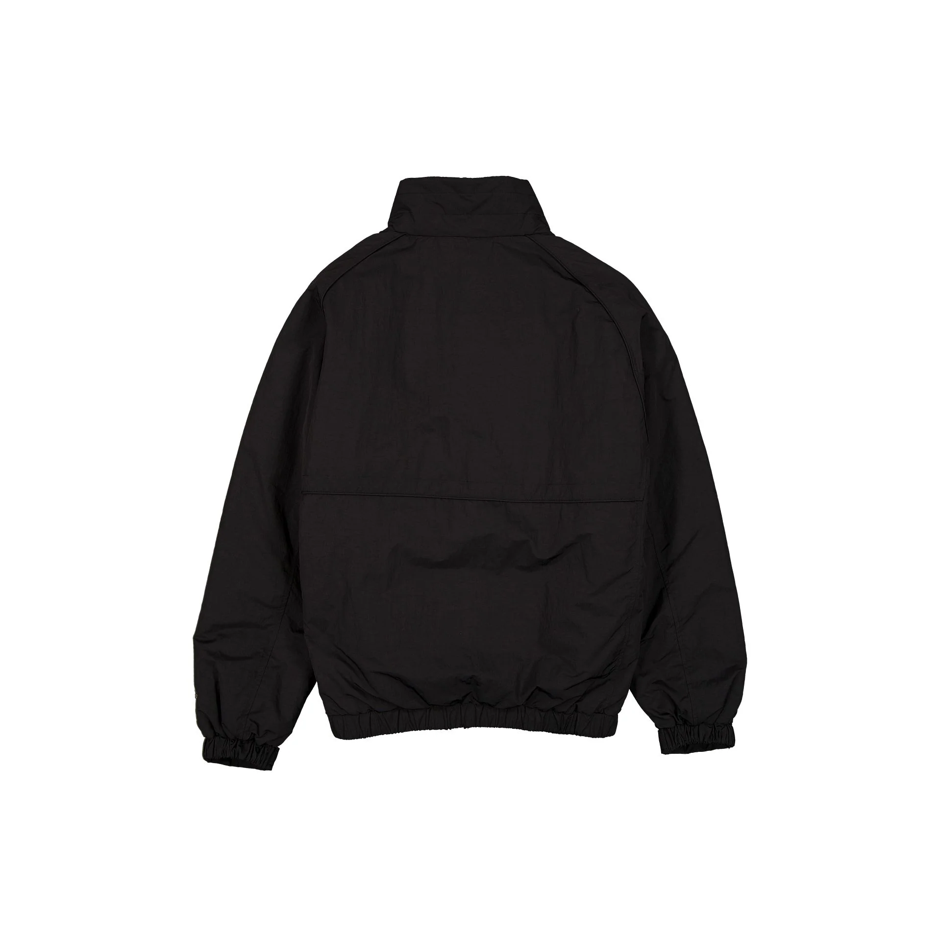 New Era Cap Black Label Black Bomber Jacket - Image 2