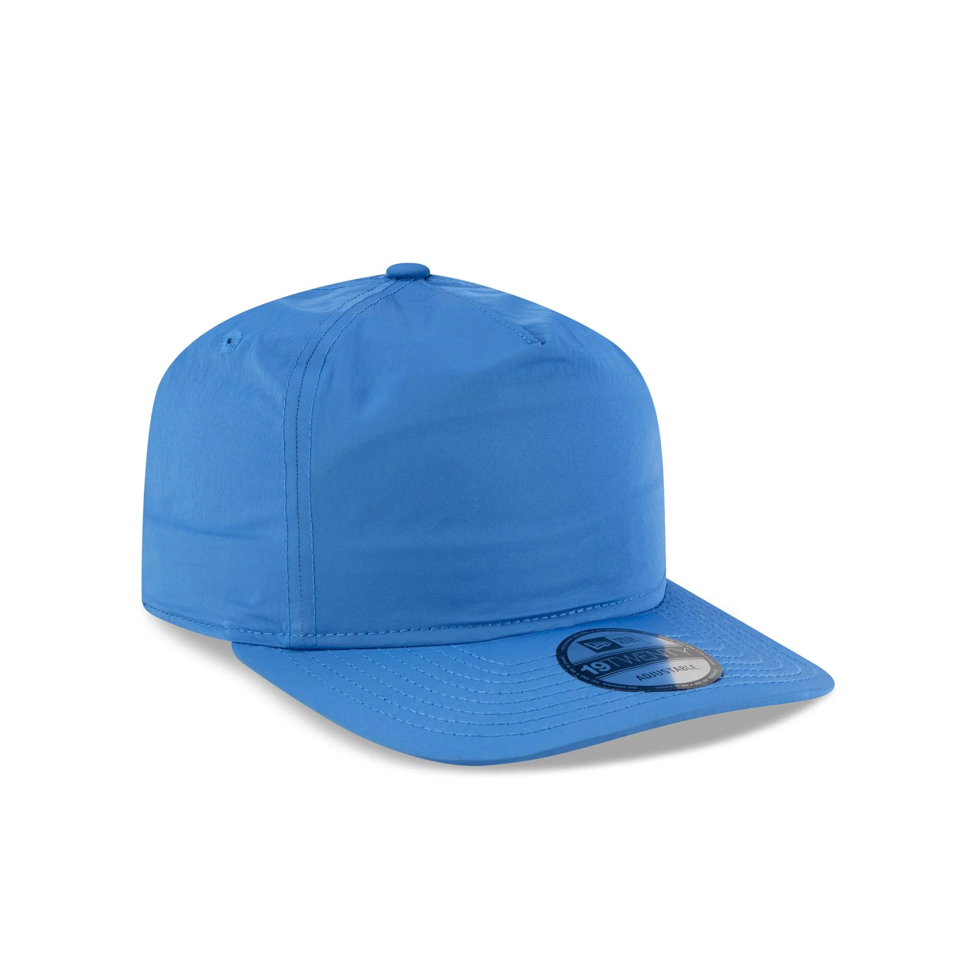 New Era Cap Blue 19TWENTY Adjustable Hat - Image 3