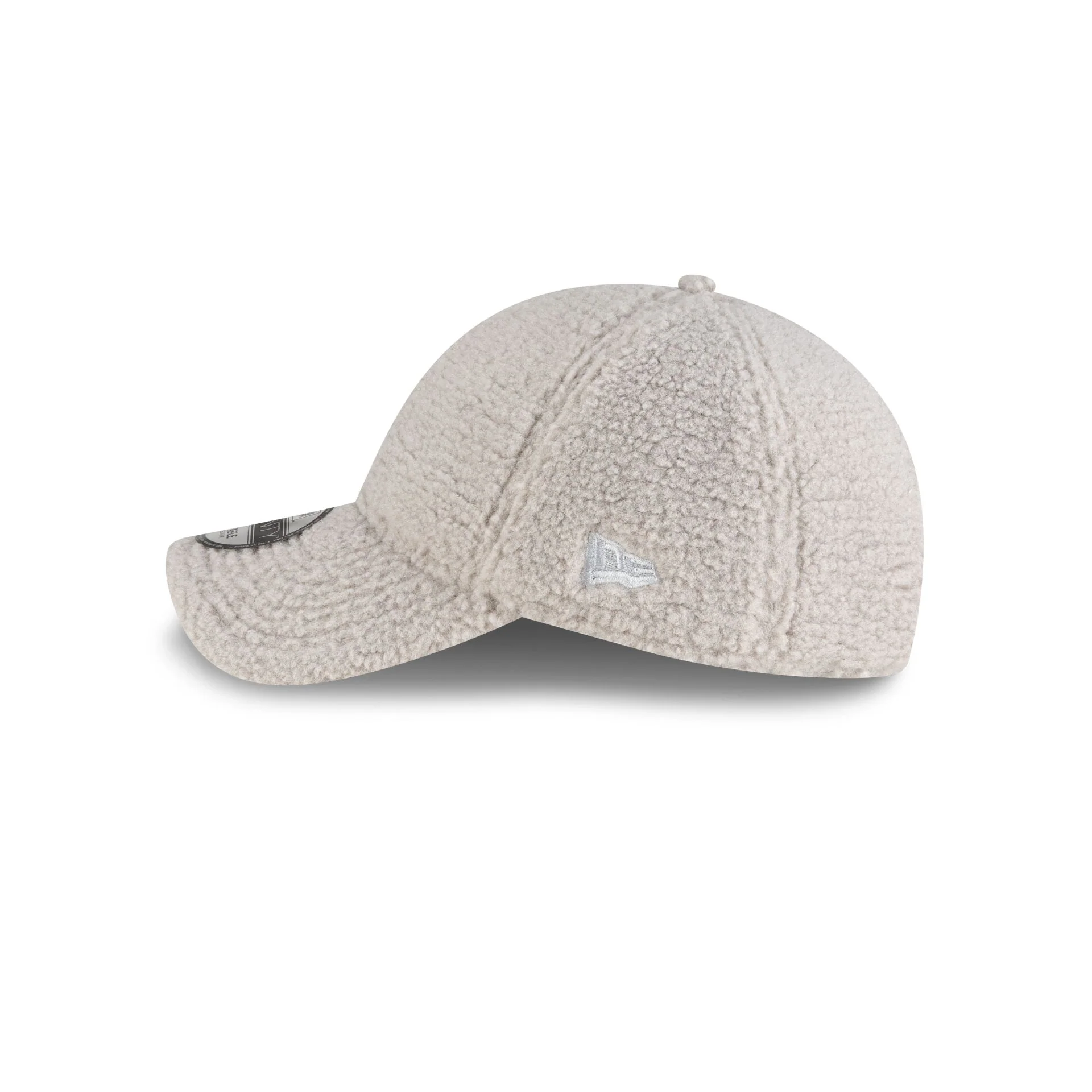 New Era Cap Boa Gray 9TWENTY Adjustable Hat - Image 4