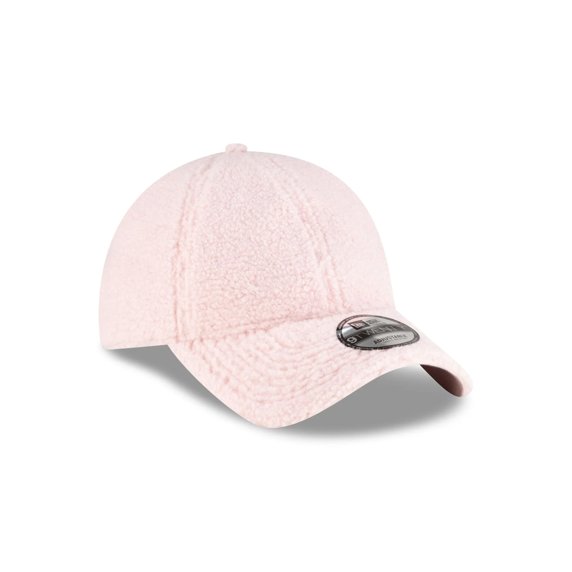 New Era Cap Boa Pink 9TWENTY Adjustable Hat - Image 3