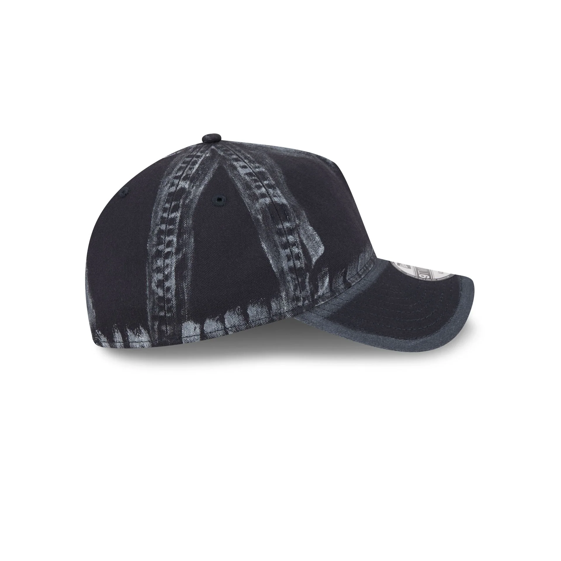 New Era Cap Bronze Tier Brush Wash 9TWENTY A-Frame Adjustable Hat - Image 5
