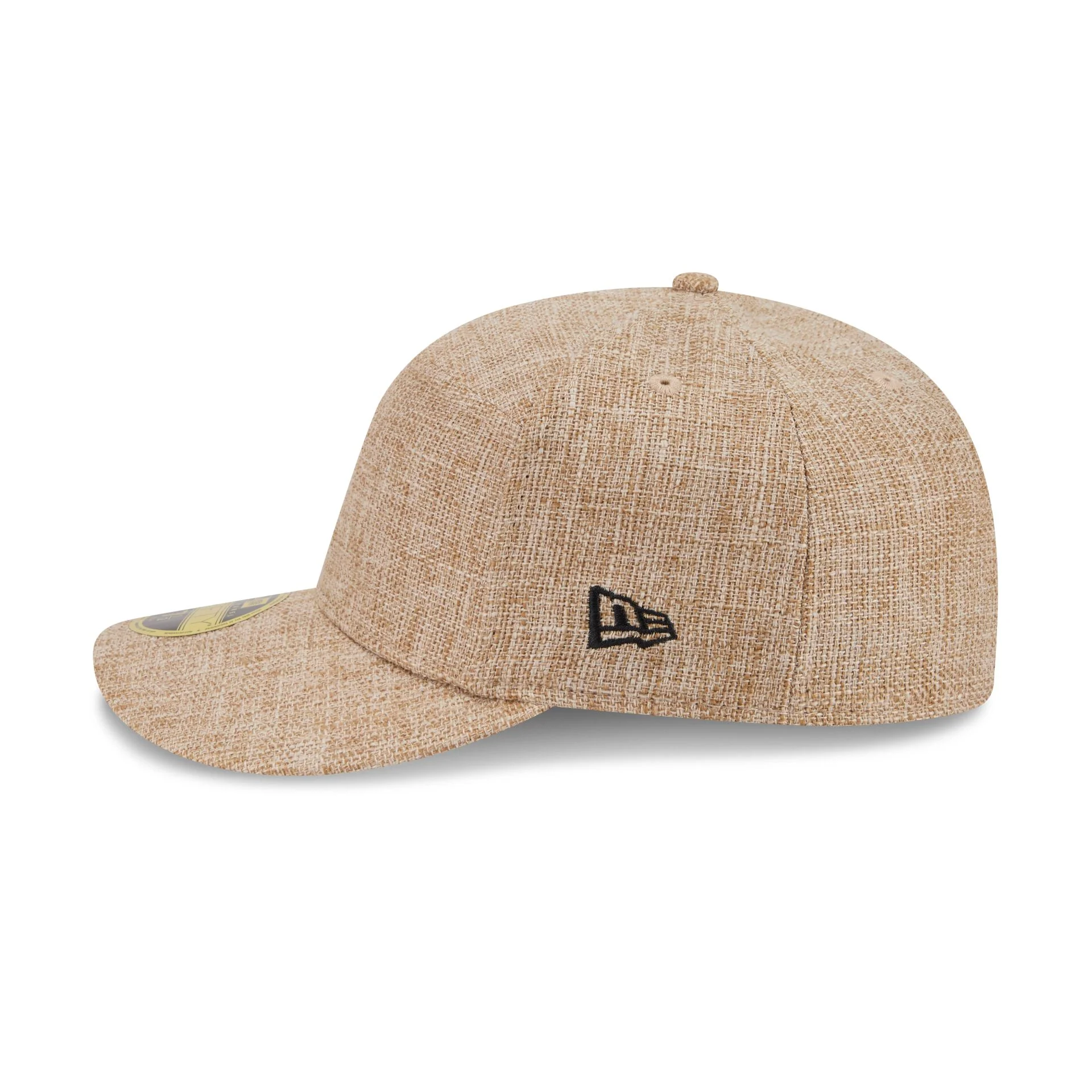 New Era Cap Bronze Tier Woven Split Panel 59FIFTY Fitted Hat - Image 4