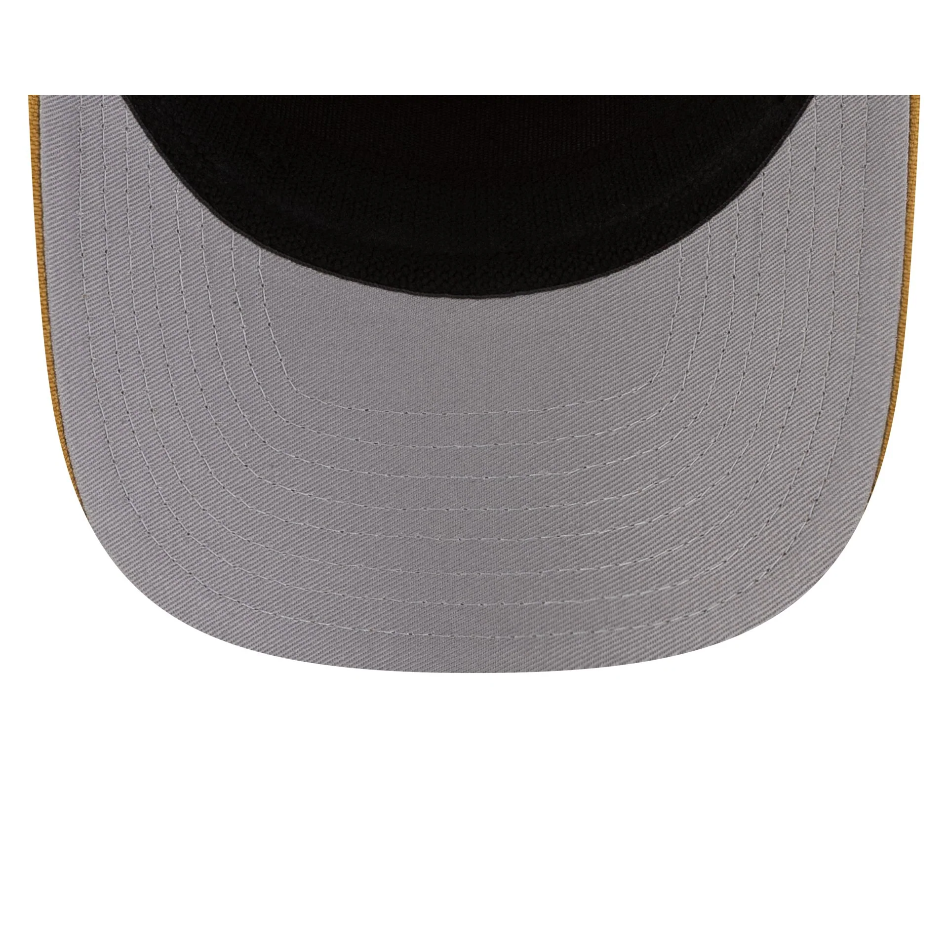 New Era Cap Brown Split Panel 9SEVENTY Stretch-Snap Hat - Image 7