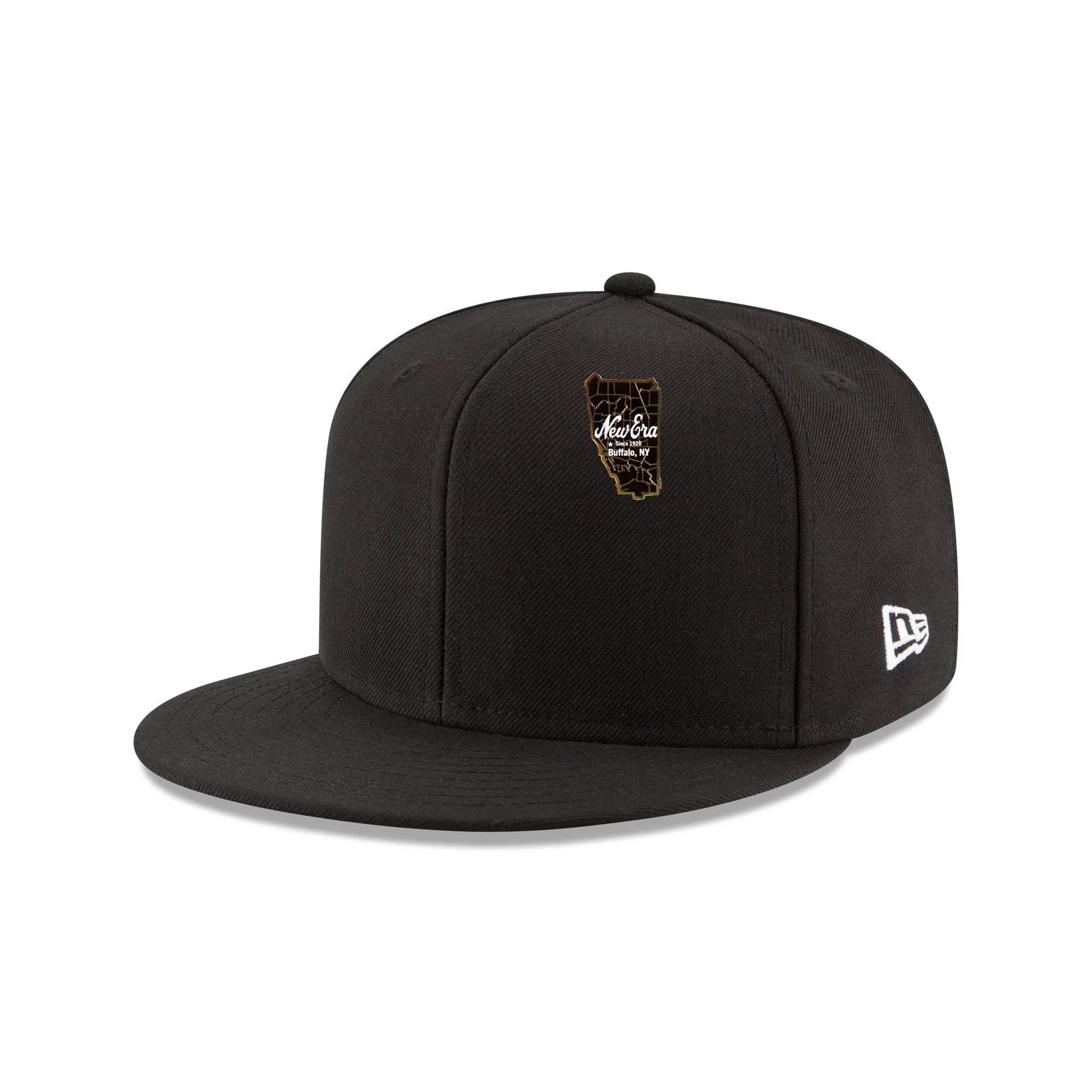 New Era Cap Buffalo Map Pin - Image 3