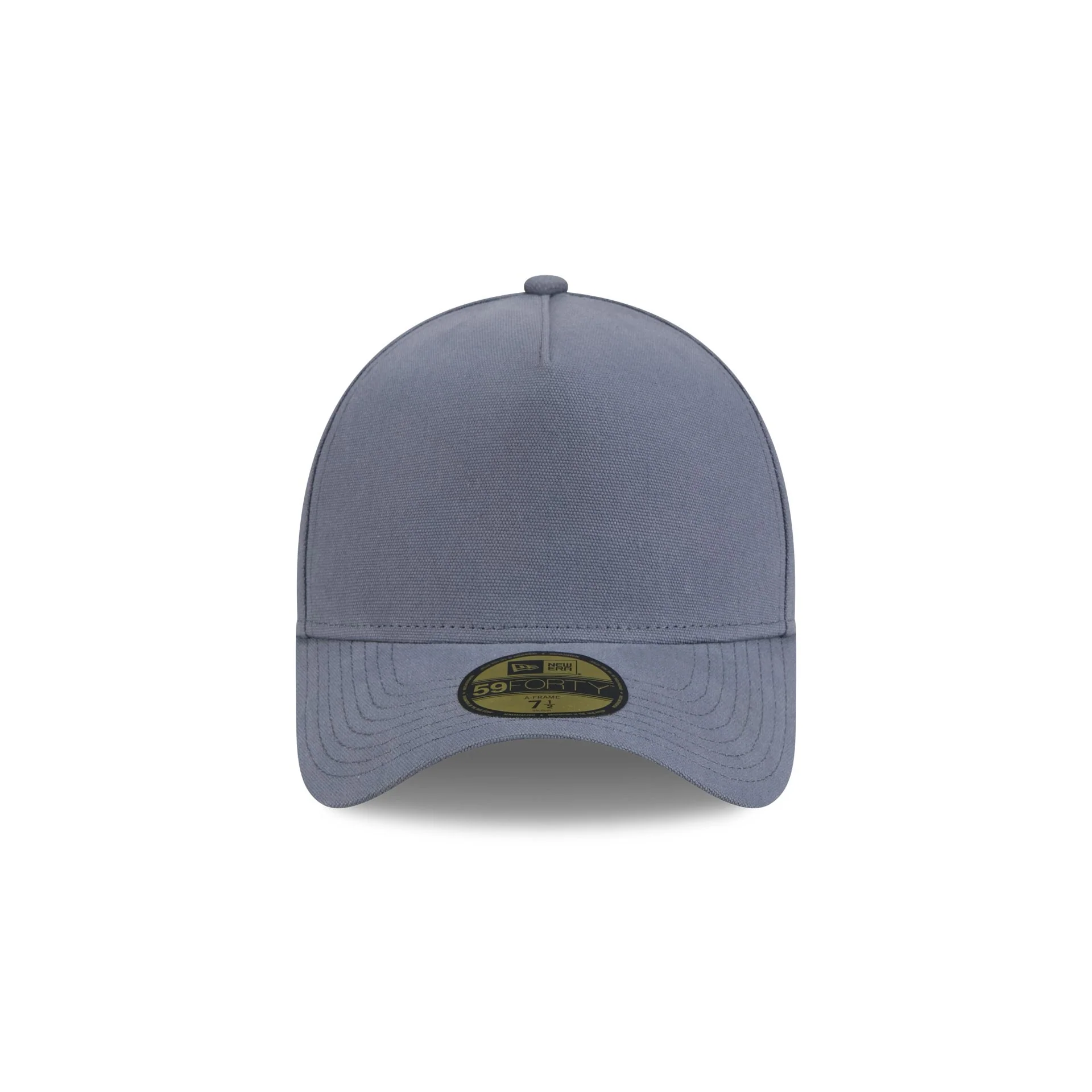 New Era Cap Canvas 59FORTY A-Frame Fitted Hat - Image 2