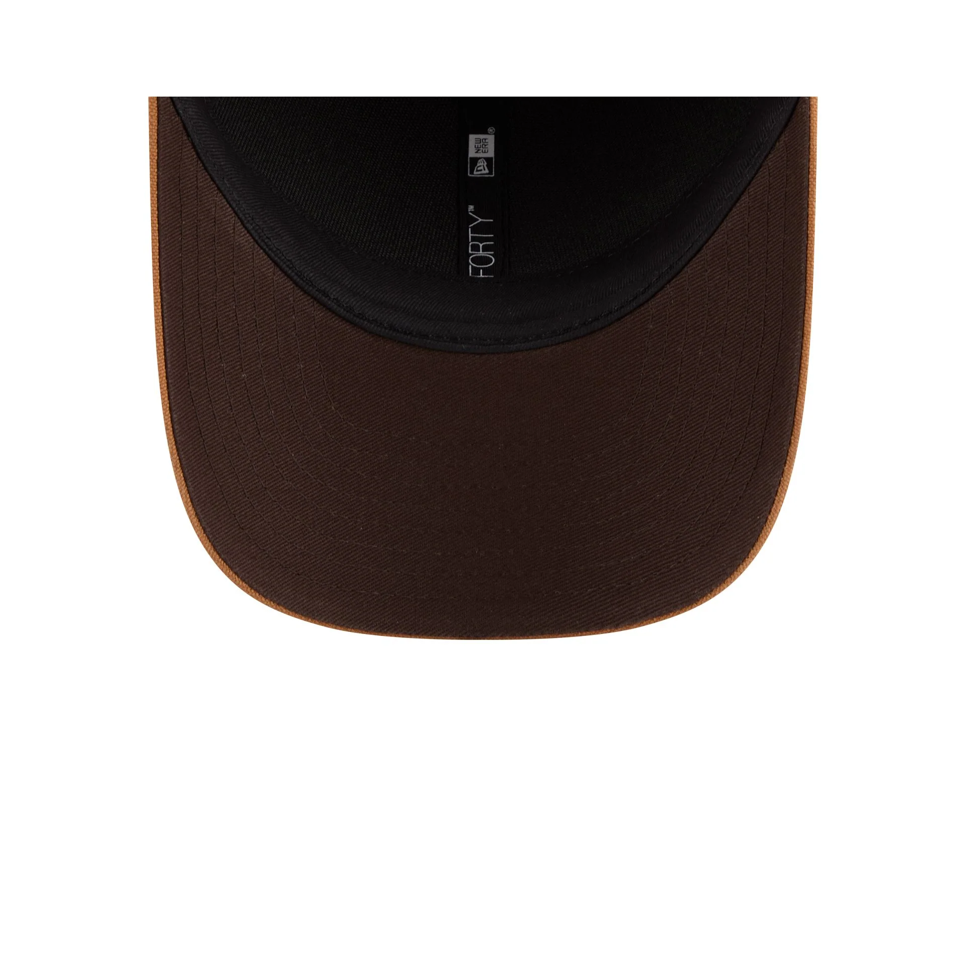 New Era Cap Canvas Light Bronze 9FORTY M-Crown Adjustable Hat - Image 7
