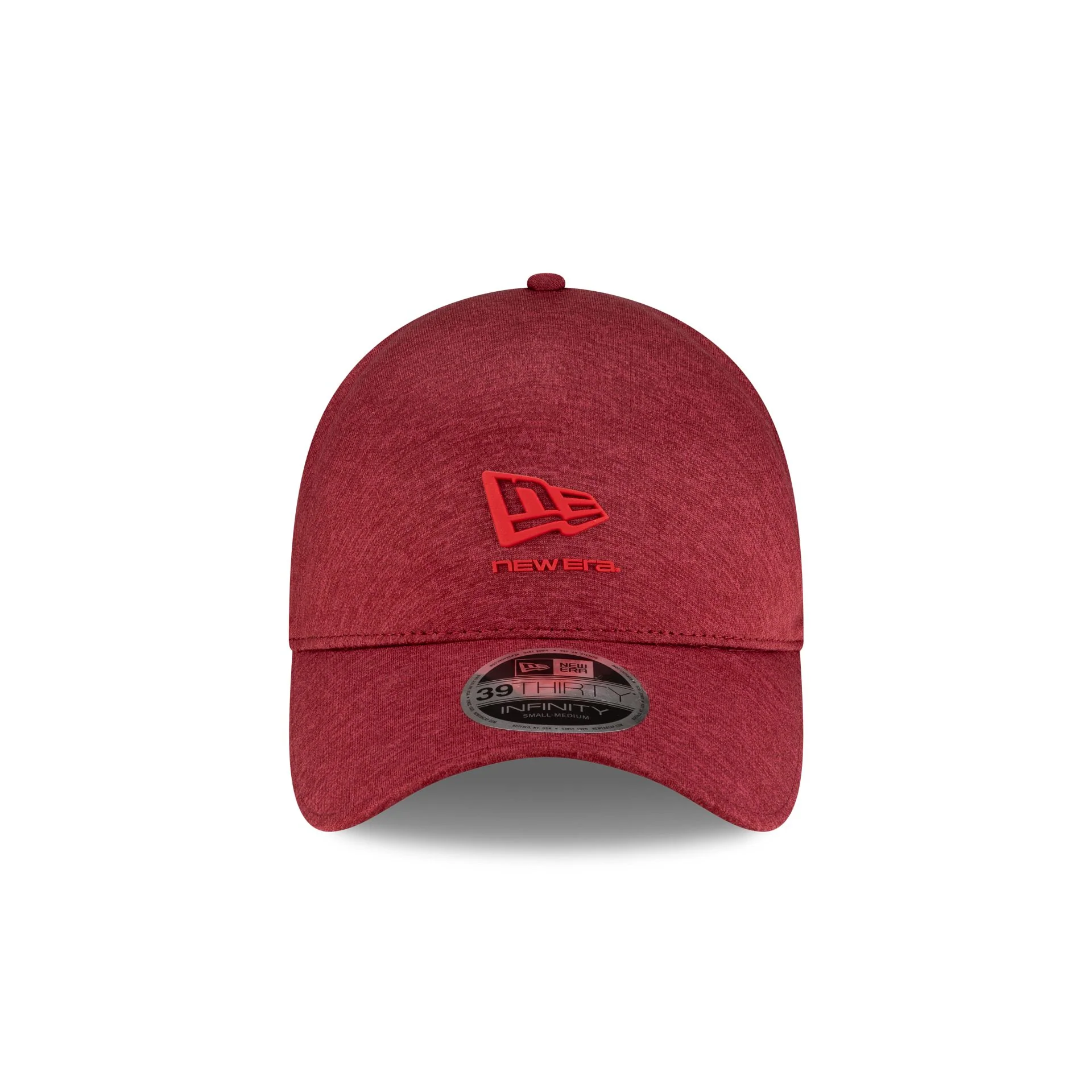 New Era Cap Cardinal 39THIRTY INFINITY Stretch Fit Hat - Image 2