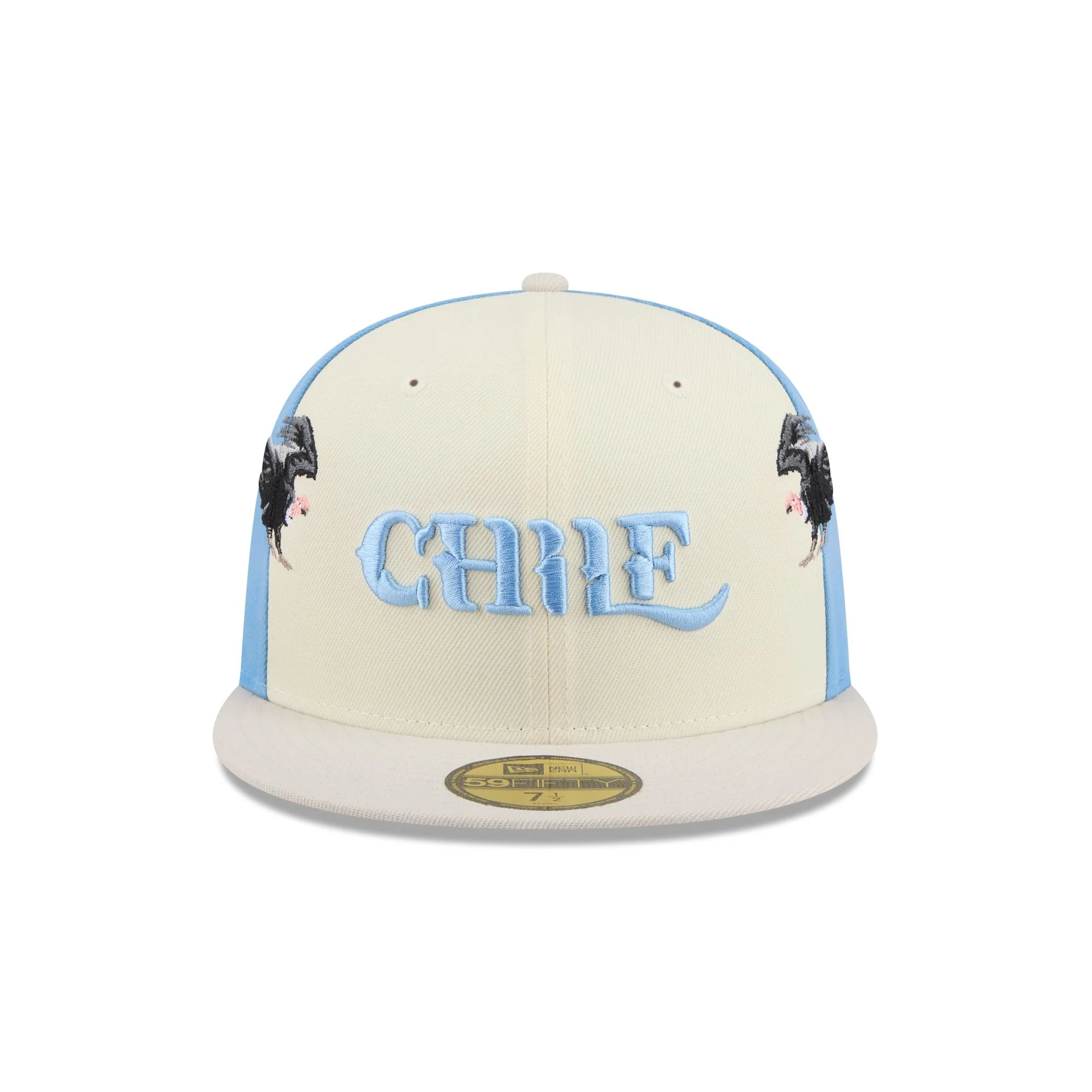New Era Cap Chile 59FIFTY Fitted Hat - Image 2