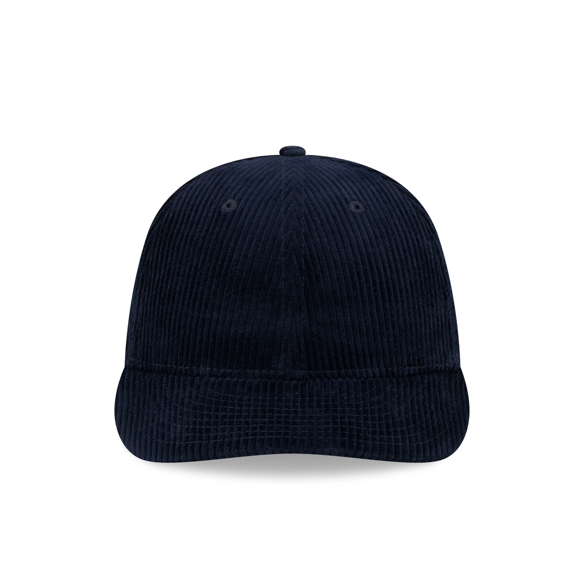 New Era Cap Corduroy Navy Low Profile 59FIFTY Fitted Hat - Image 2