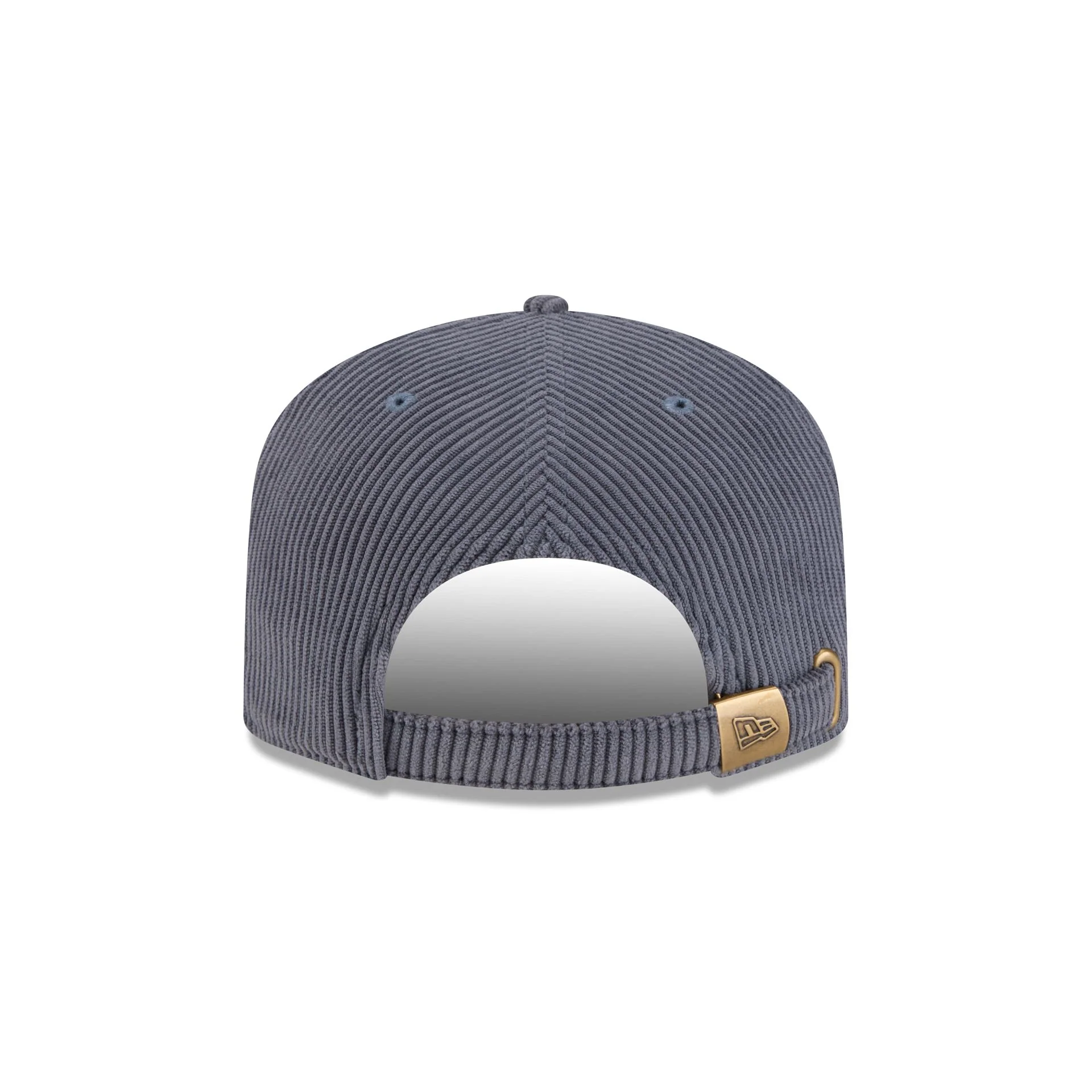 New Era Cap Corduroy Slate 19TWENTY Adjustable Hat - Image 6