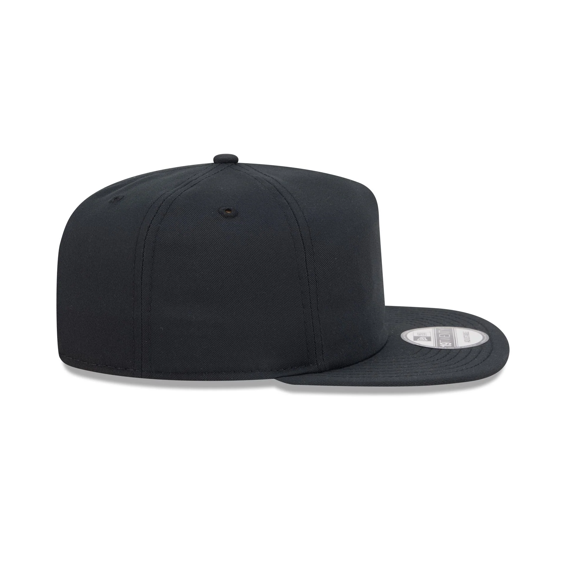 New Era Cap Earth Day Black 19TWENTY Snapback Hat - Image 5