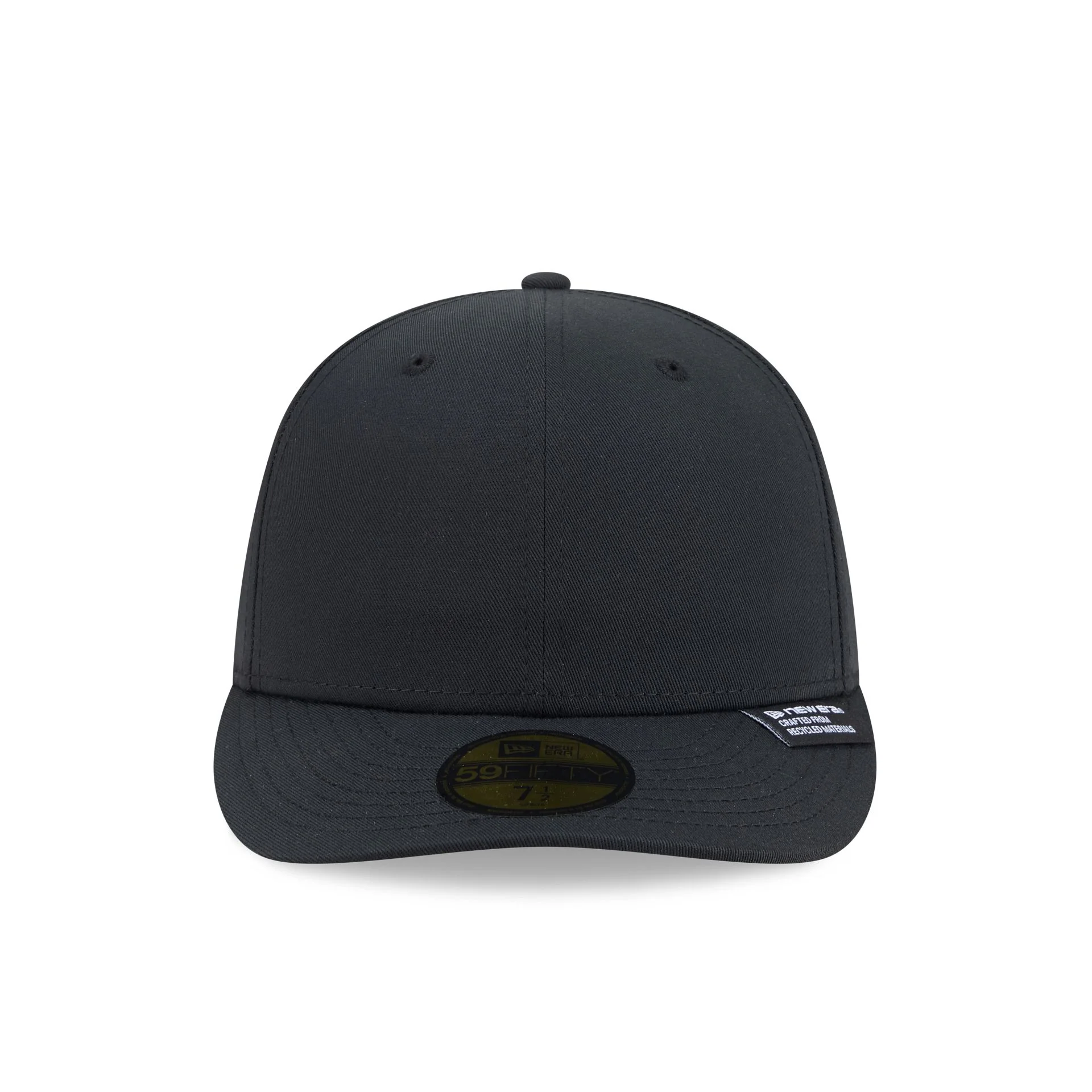 New Era Cap Earth Day Black 59FIFTY A-Frame Fitted Hat - Image 2