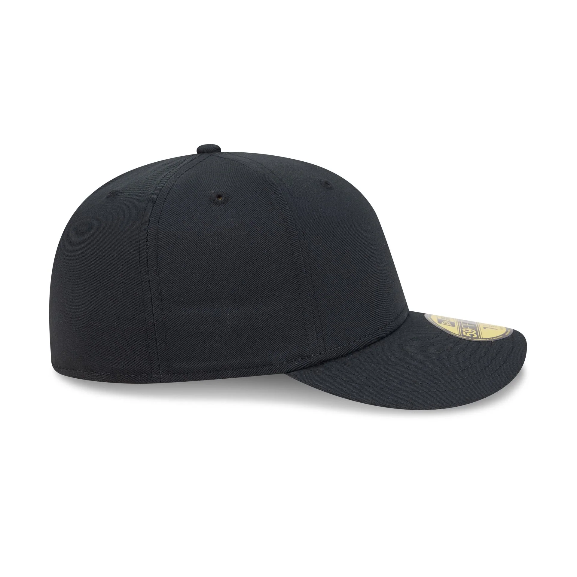 New Era Cap Earth Day Black 59FIFTY A-Frame Fitted Hat - Image 4
