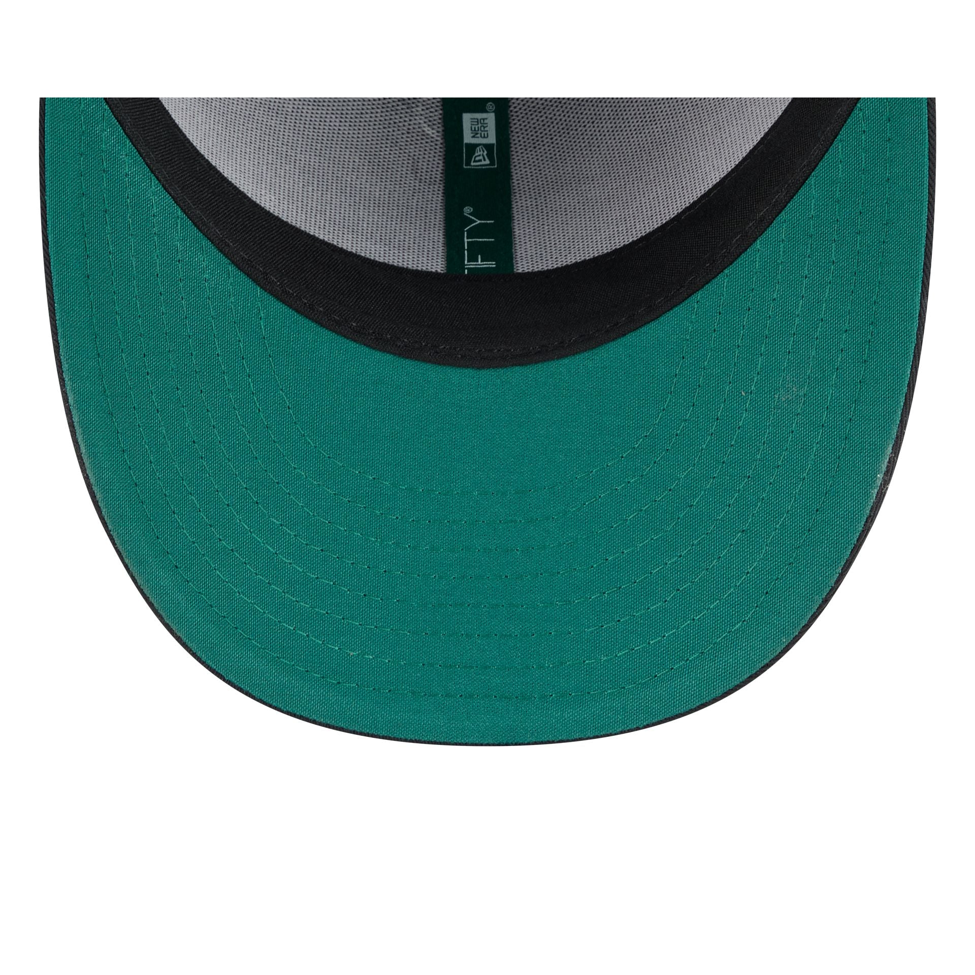 New Era Cap Earth Day Black 59FIFTY A-Frame Fitted Hat - Image 7