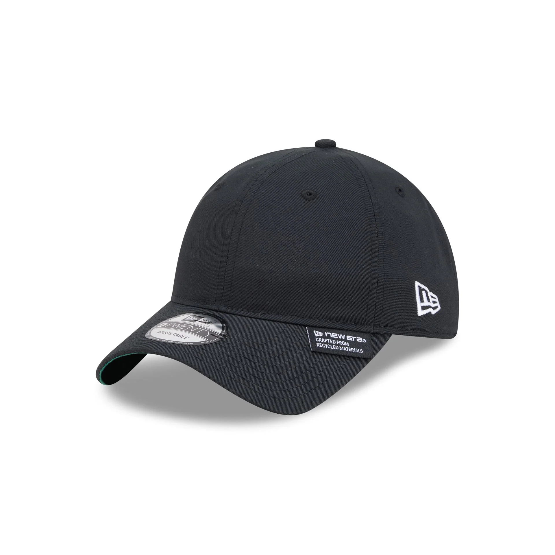 New Era Cap Earth Day Black 9TWENTY Adjustable Hat