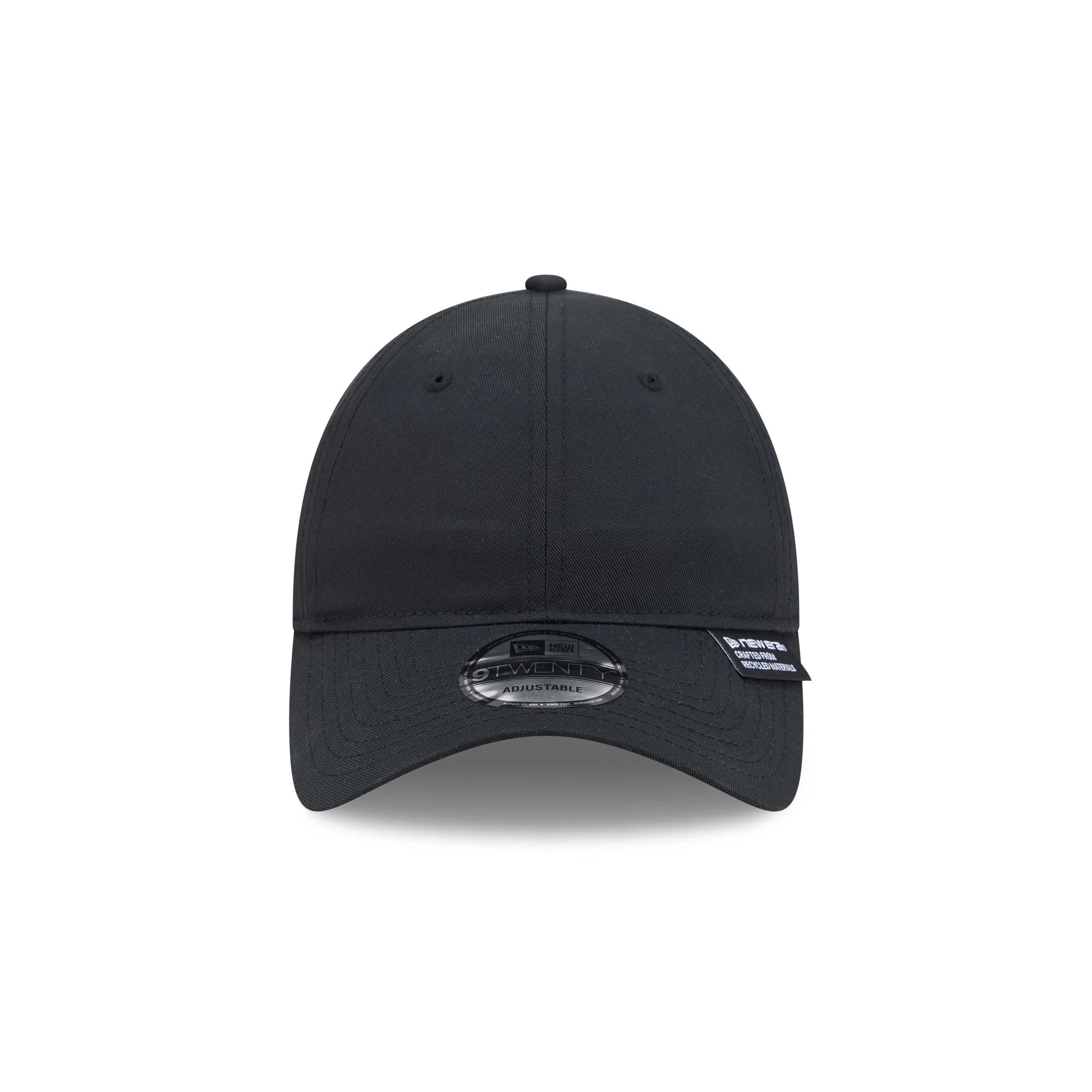 New Era Cap Earth Day Black 9TWENTY Adjustable Hat - Image 2