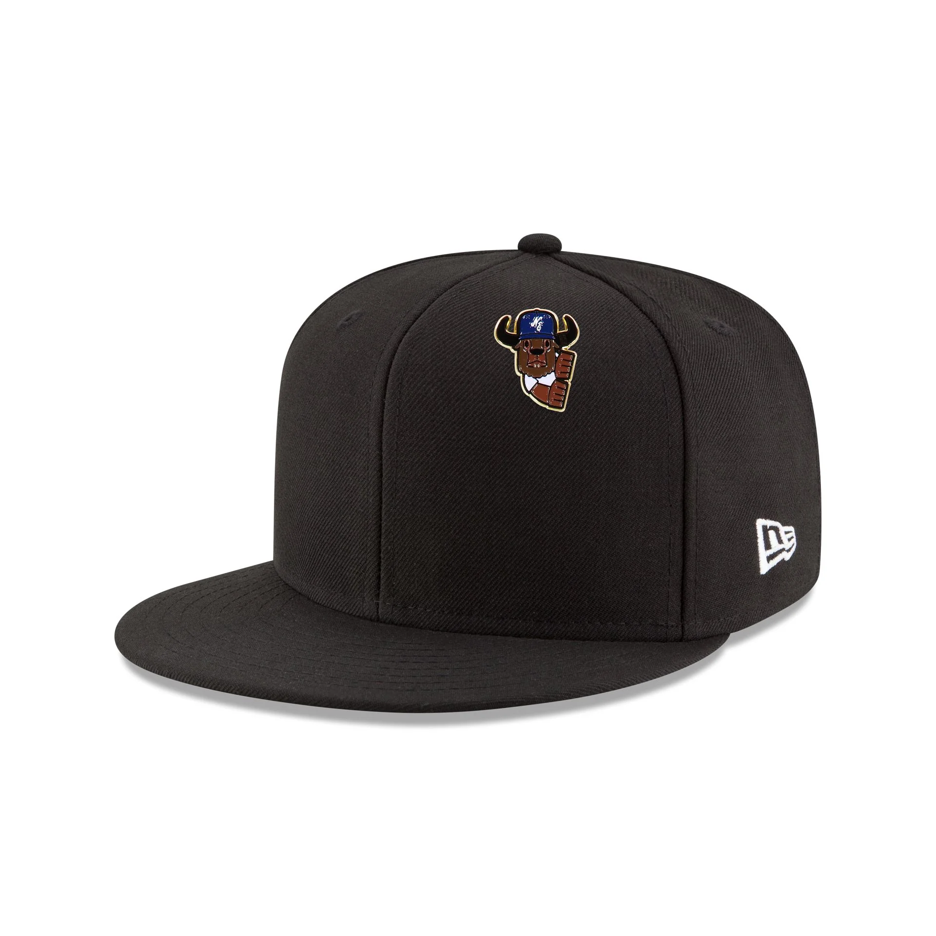 New Era Cap FFALO Pin - Image 3
