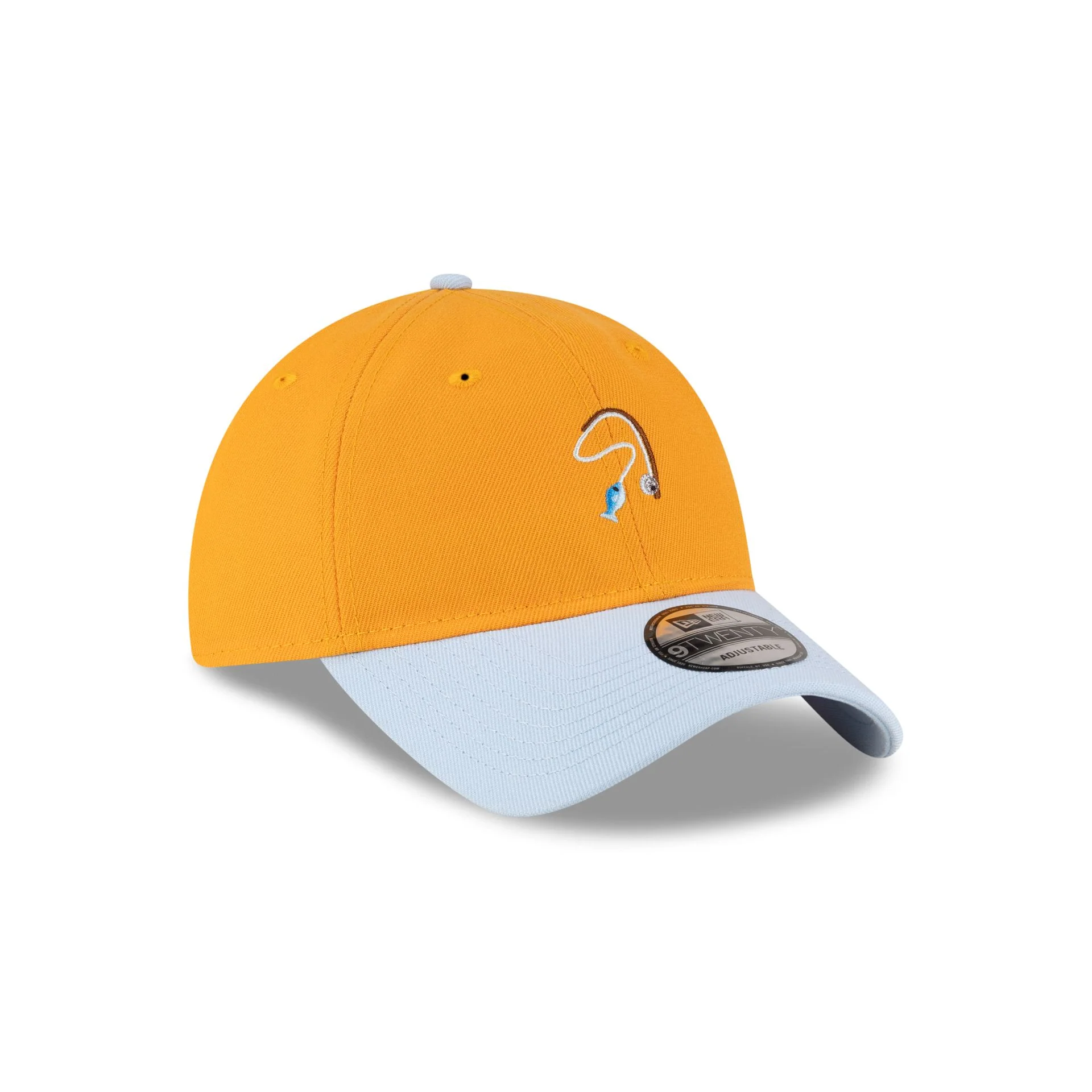 New Era Cap Fishing Pole 9TWENTY Adjustable Hat - Image 3
