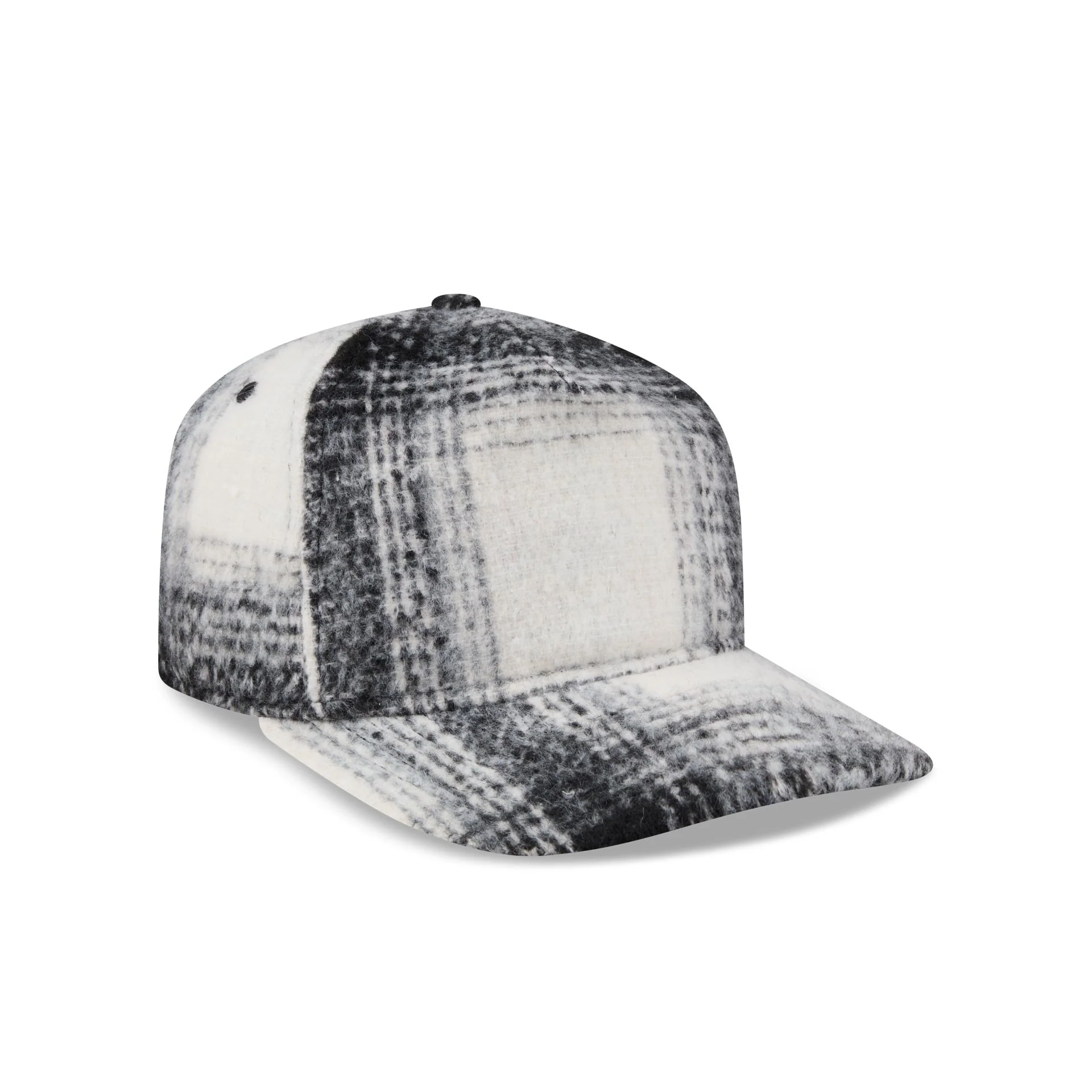 New Era Cap Flannel Plaid 19TWENTY Adjustable Hat - Image 3