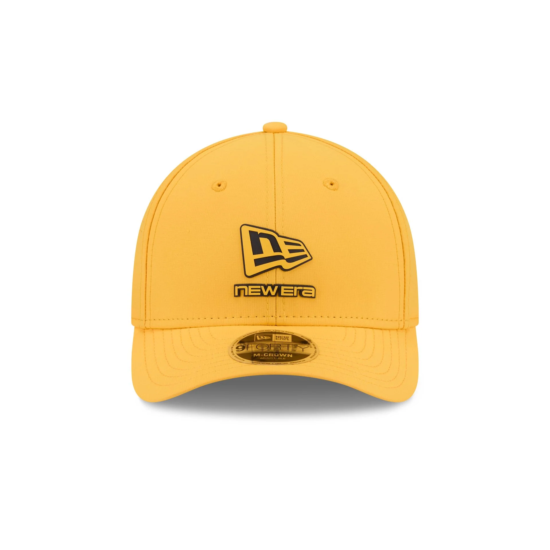 New Era Cap Gold 9FORTY M-Crown Adjustable Hat - Image 2