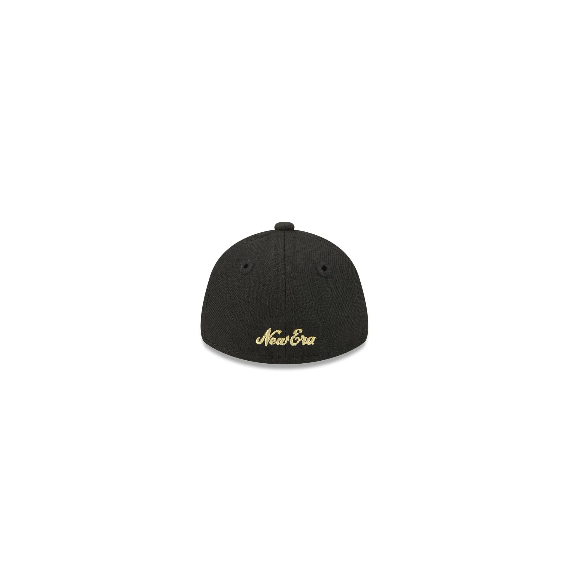 New Era Cap Gold Logo Mini 59FIFTY Fitted Hat - Image 6