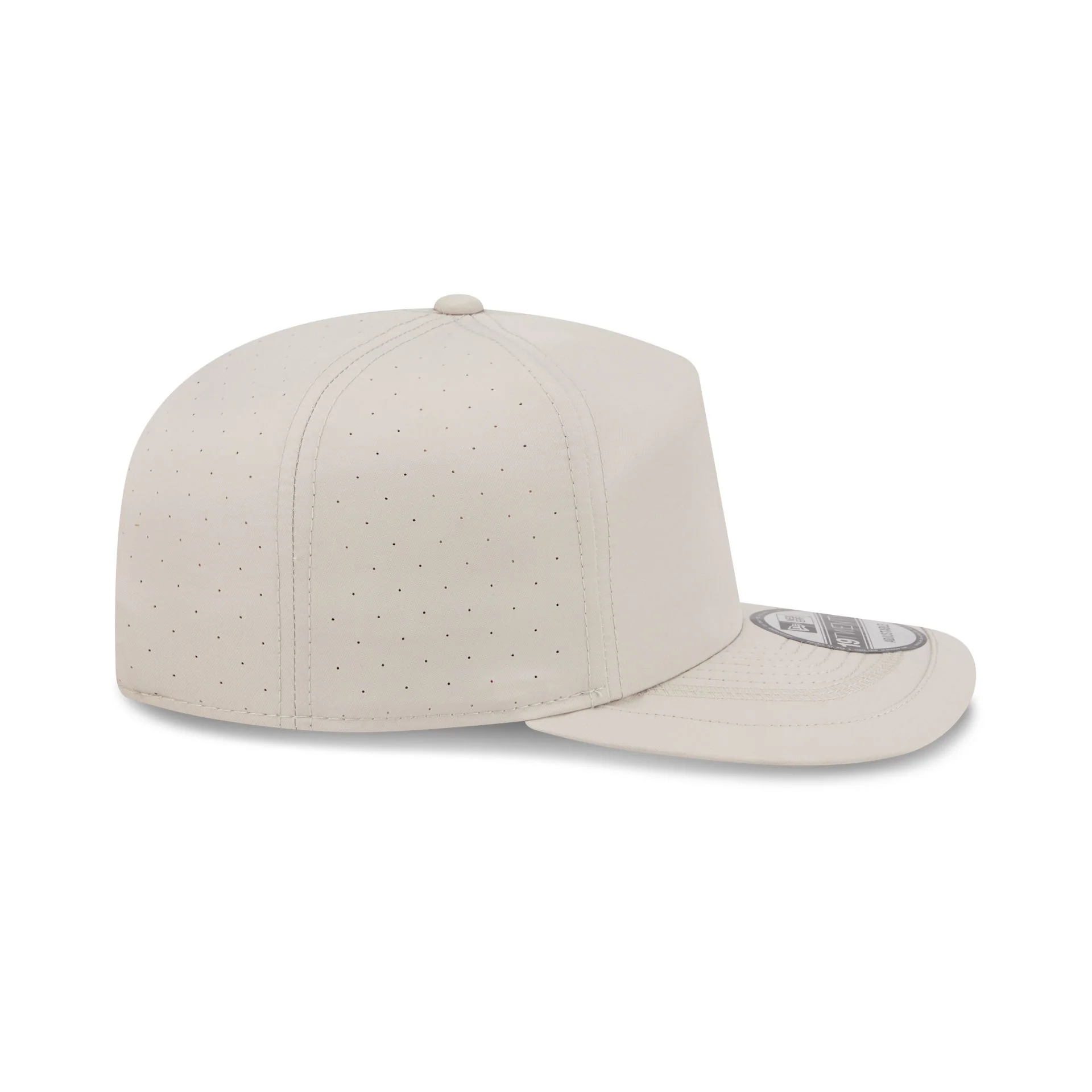 New Era Cap Gold Tier Stone Poly 19TWENTY Adjustable Hat - Image 5