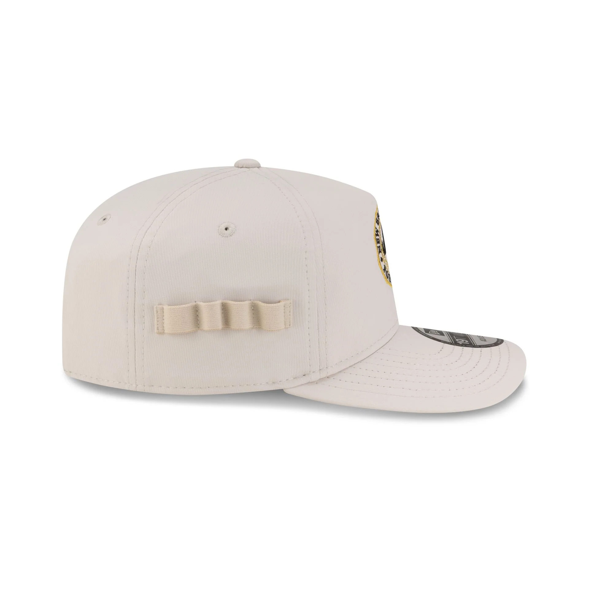 New Era Cap Golf Club Chrome 19TWENTY Adjustable Hat - Image 4