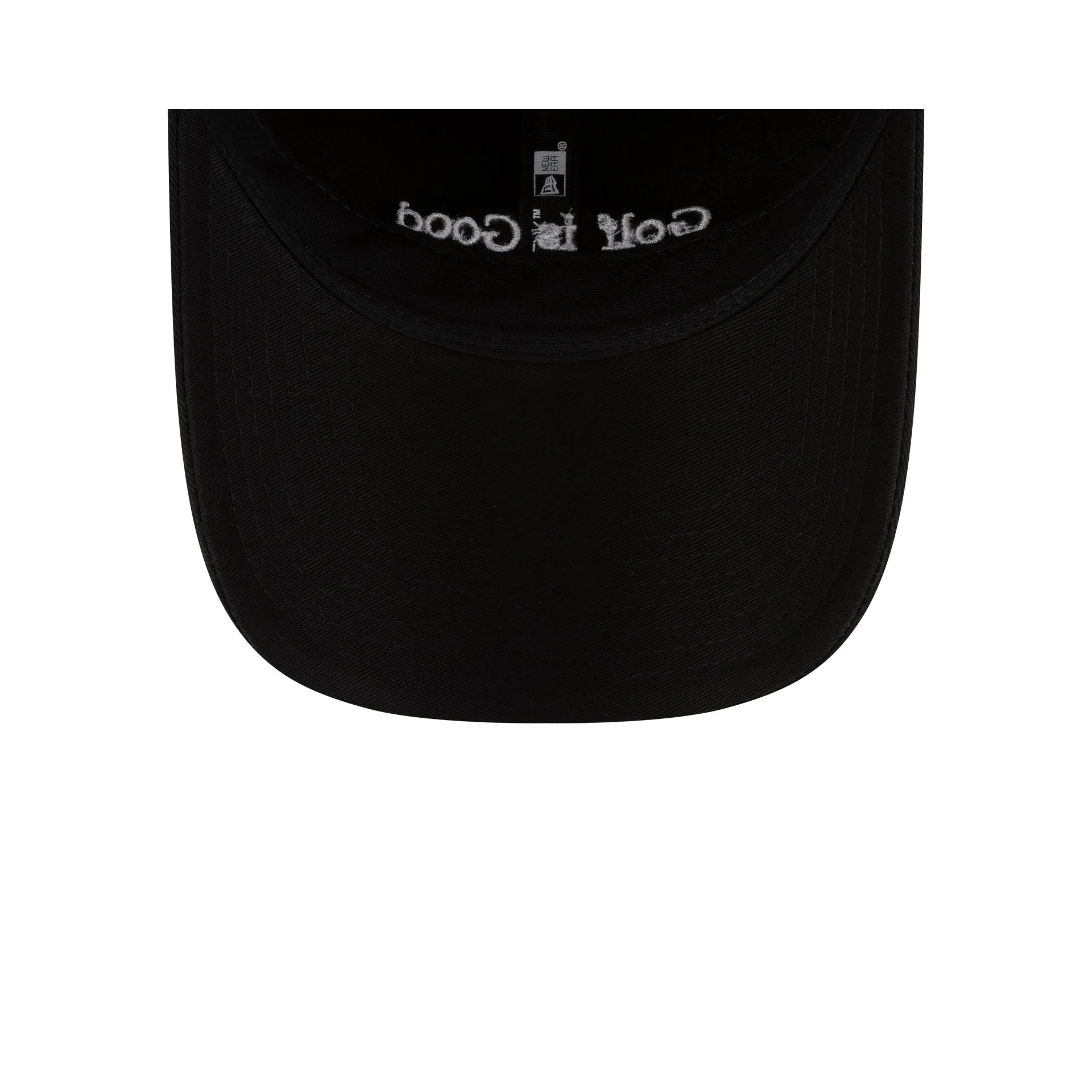 New Era Cap Golf is Good Black Women's 9TWENTY Adjustable Hat - Image 7