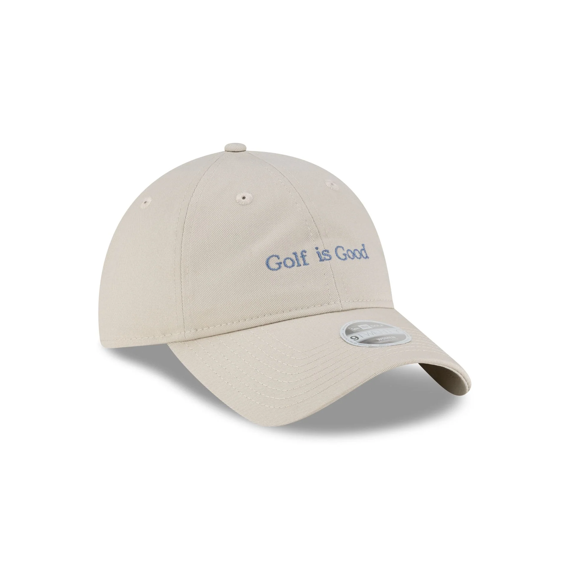 New Era Cap Golf is Good Stone Women's 9TWENTY Adjustable Hat - Image 3