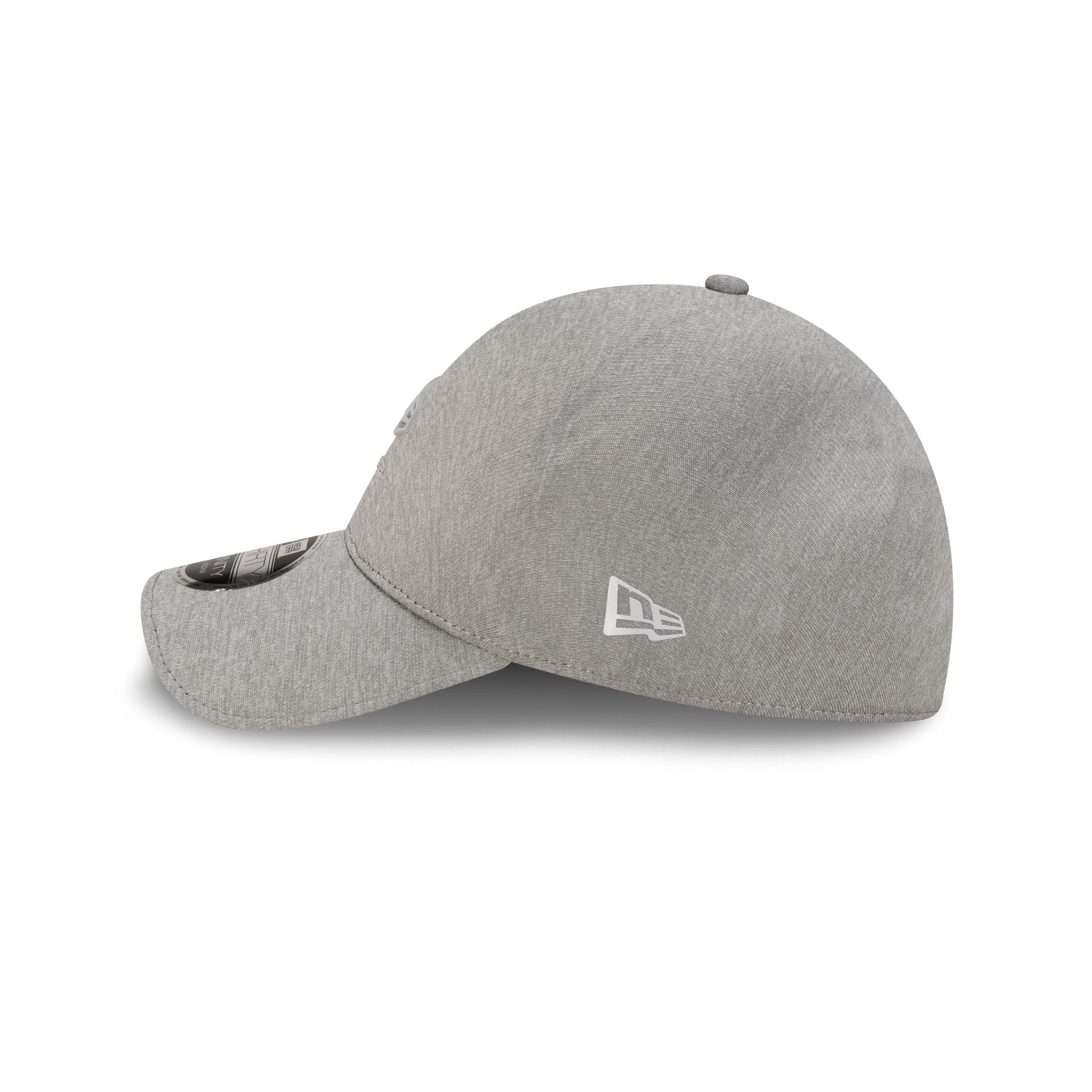 New Era Cap Gray 39THIRTY INFINITY Stretch Fit Hat - Image 4