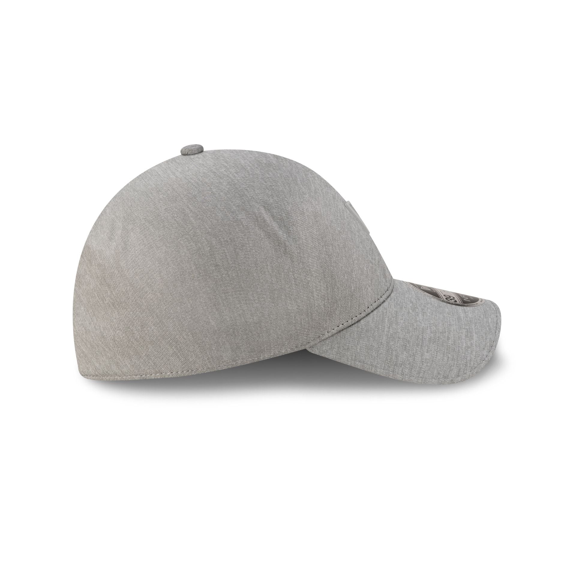 New Era Cap Gray 39THIRTY INFINITY Stretch Fit Hat - Image 5
