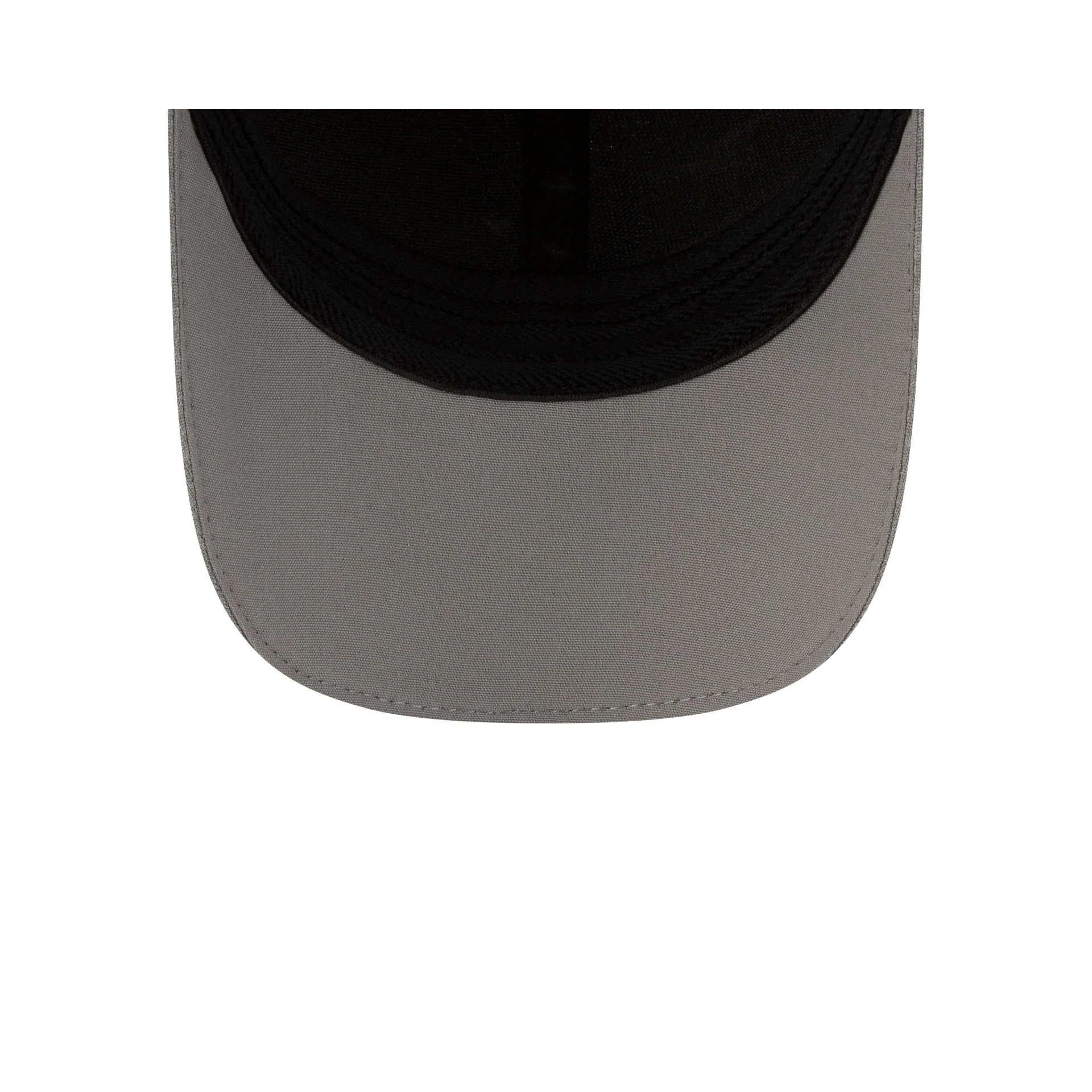 New Era Cap Gray 39THIRTY INFINITY Stretch Fit Hat - Image 7